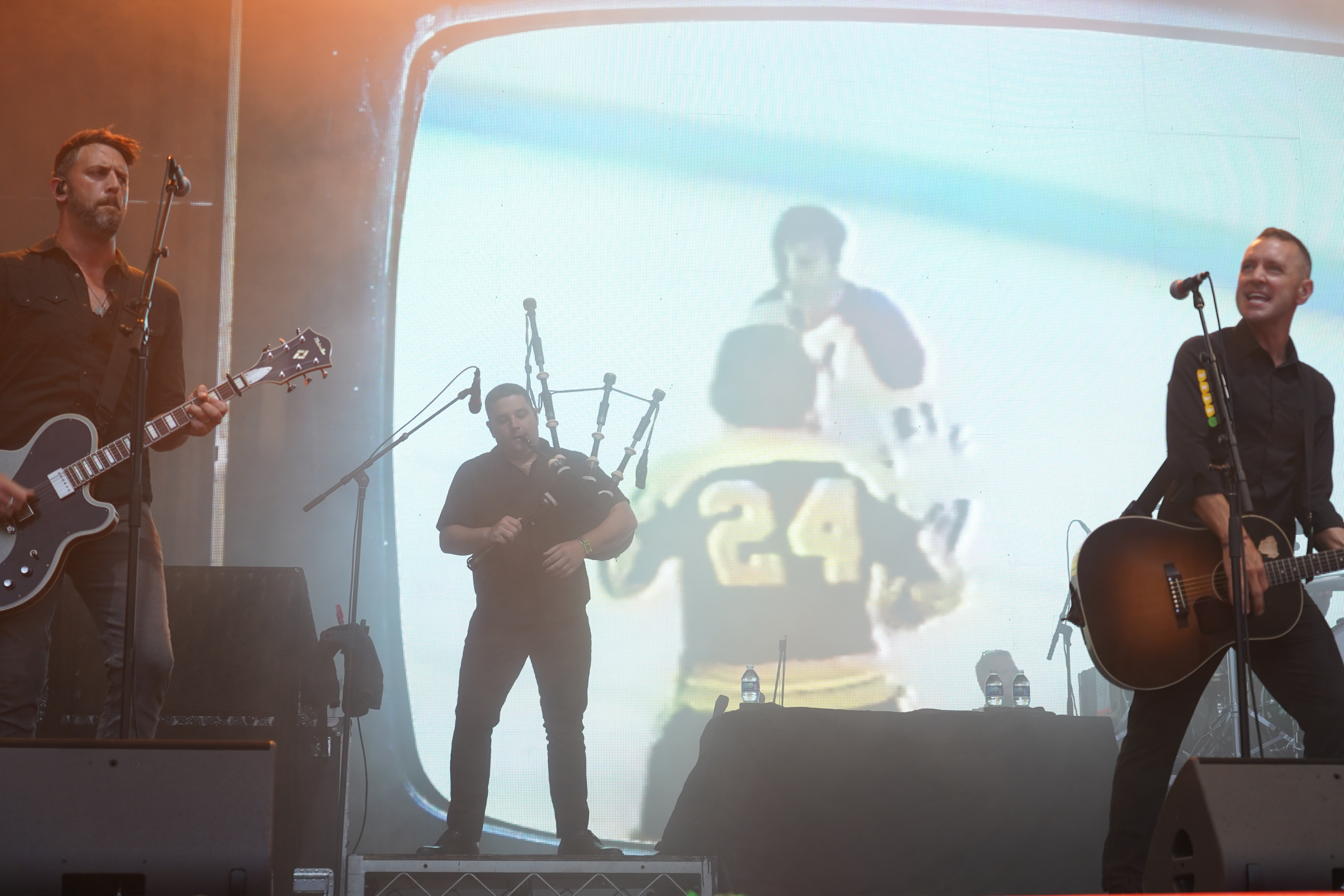 Dropkick Murphys — Riot Fest 2025