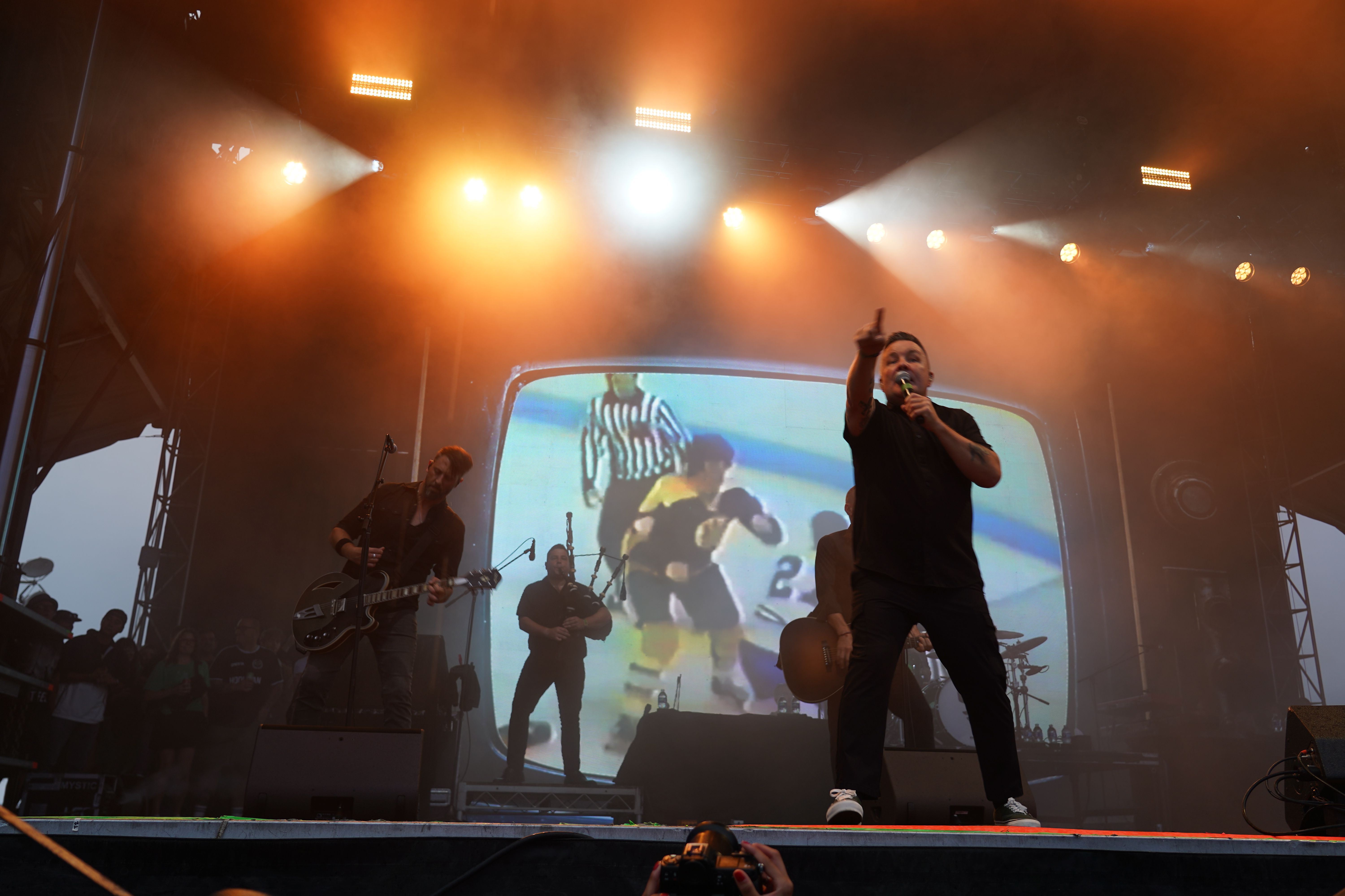 Dropkick Murphys — Riot Fest 2025