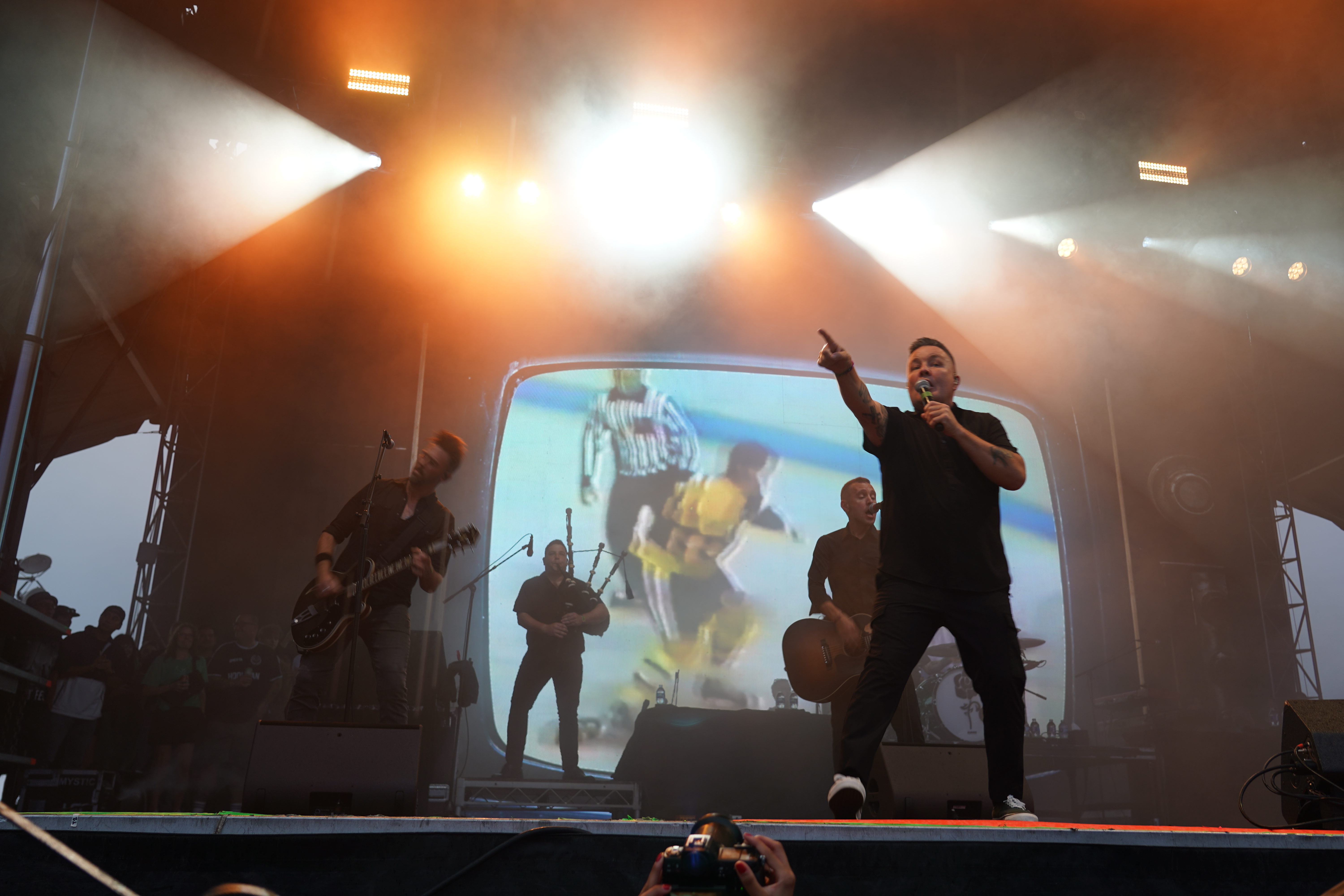 Dropkick Murphys — Riot Fest 2025
