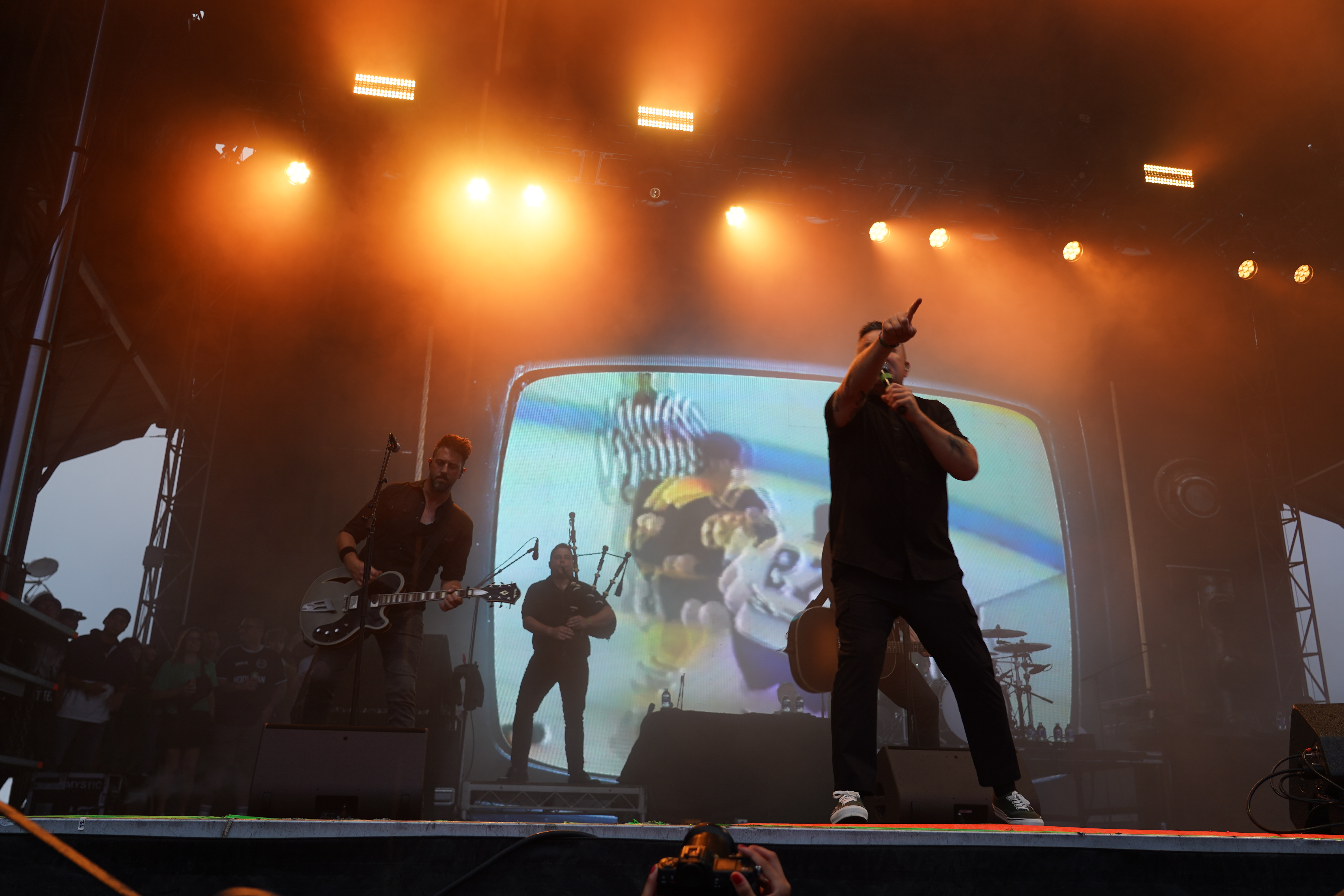 Dropkick Murphys — Riot Fest 2025