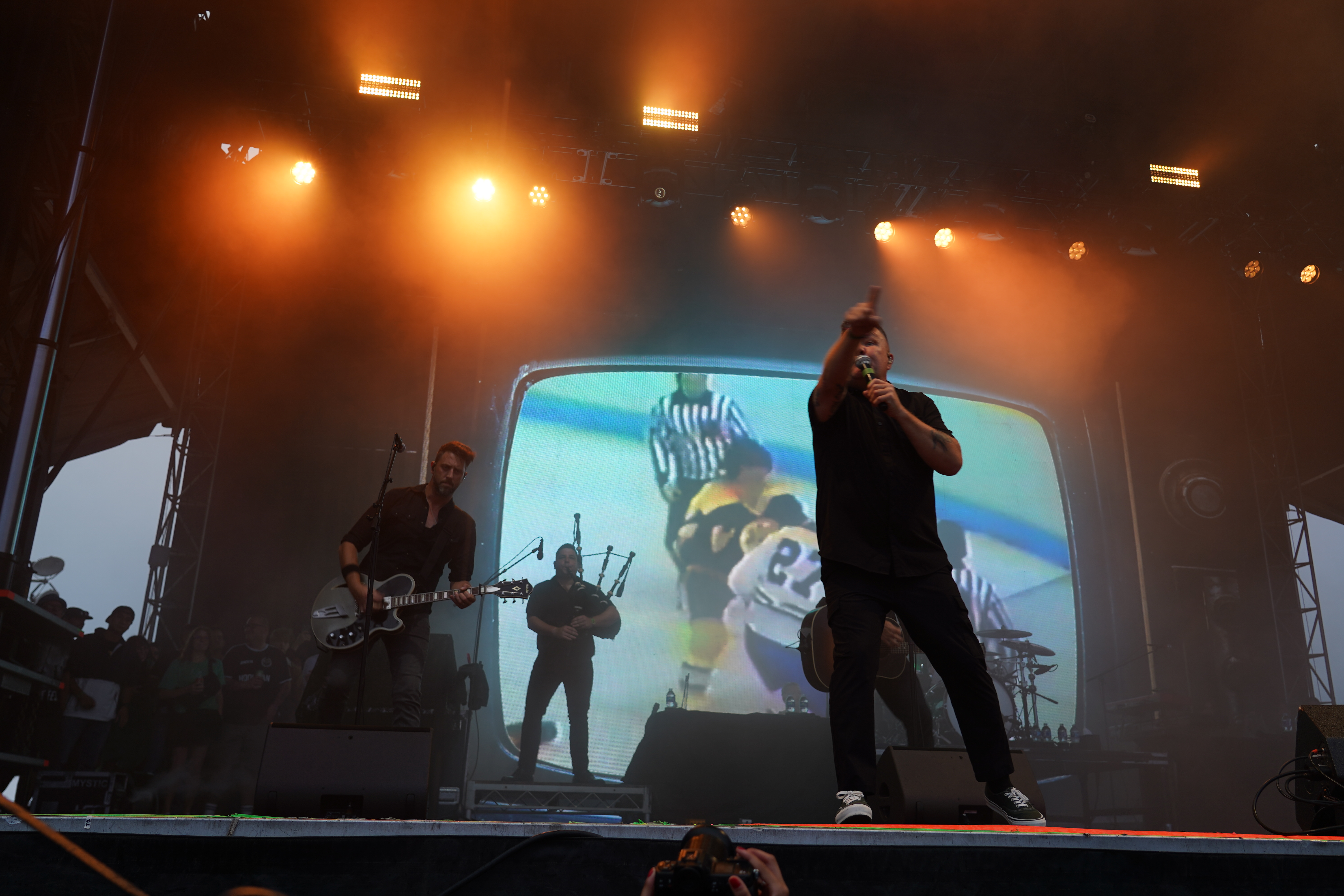Dropkick Murphys — Riot Fest 2025