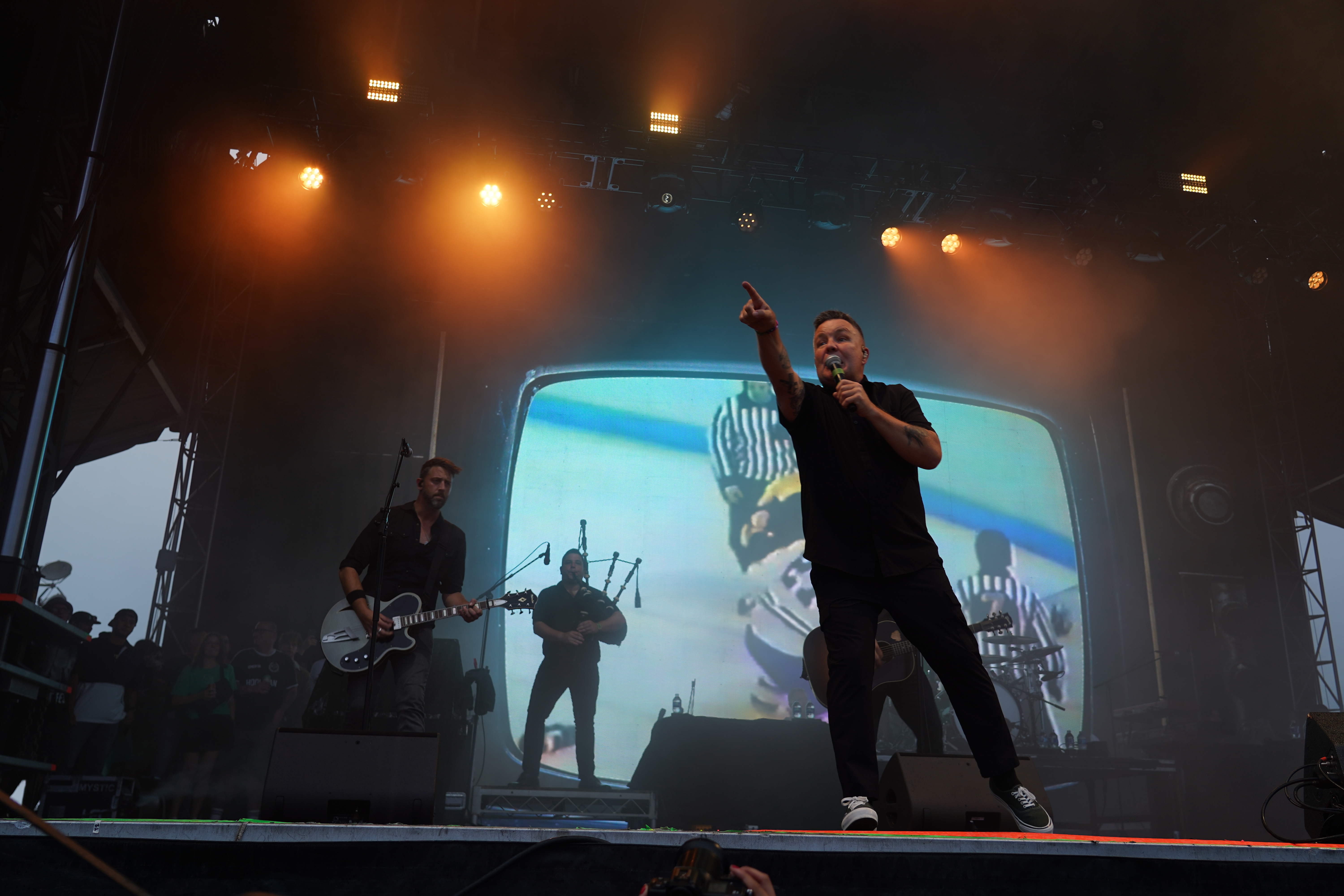 Dropkick Murphys — Riot Fest 2025
