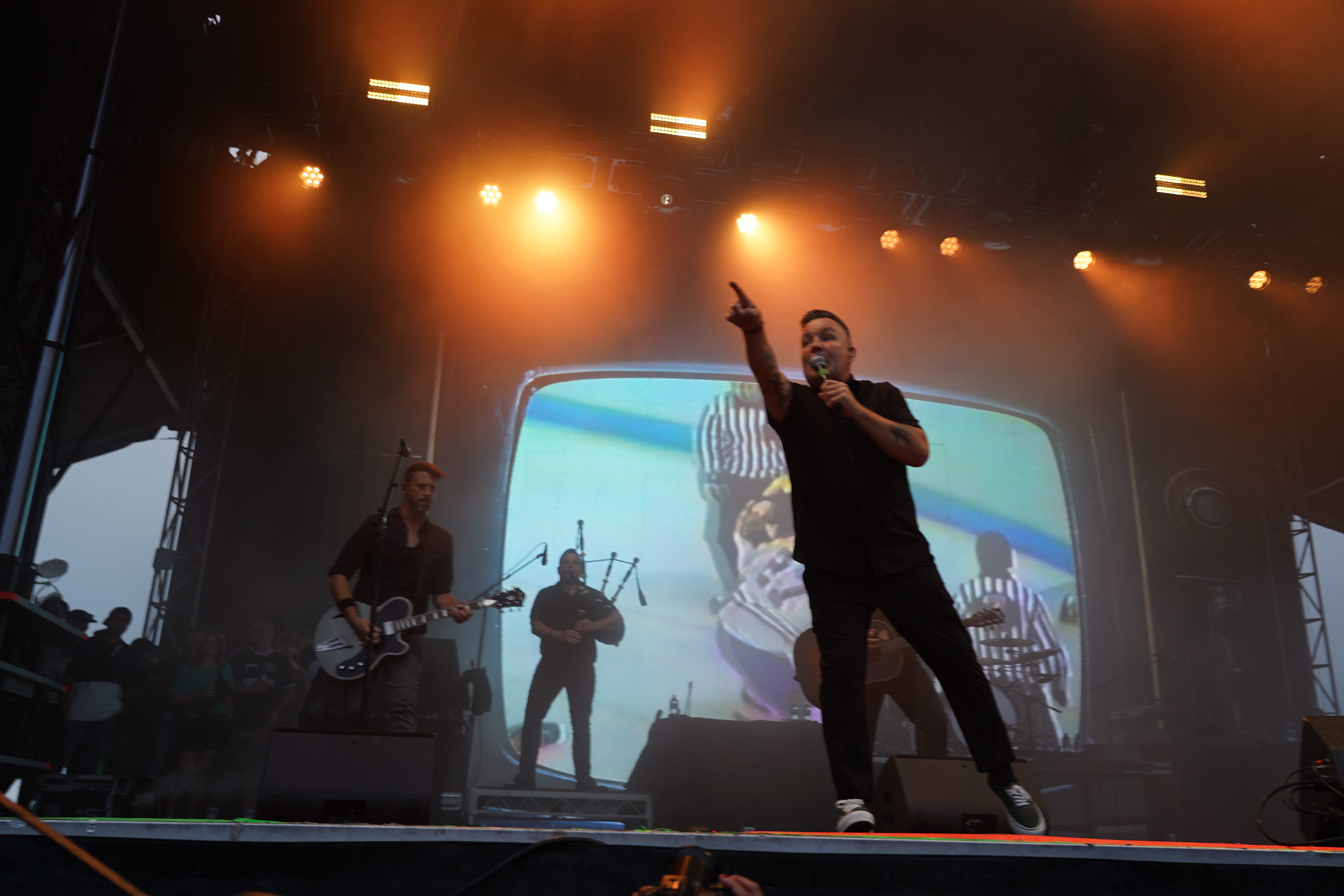 Dropkick Murphys — Riot Fest 2025