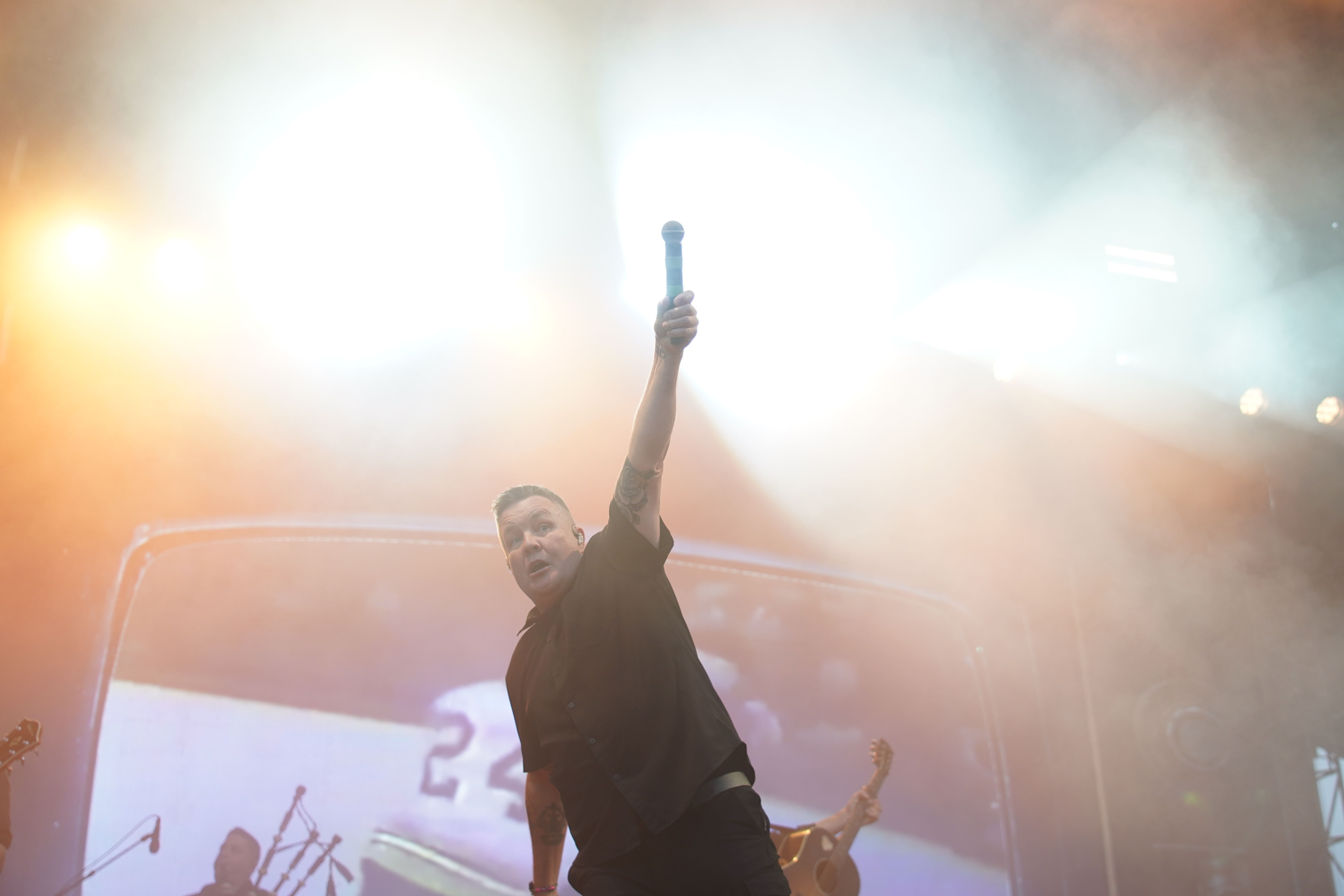 Dropkick Murphys — Riot Fest 2025