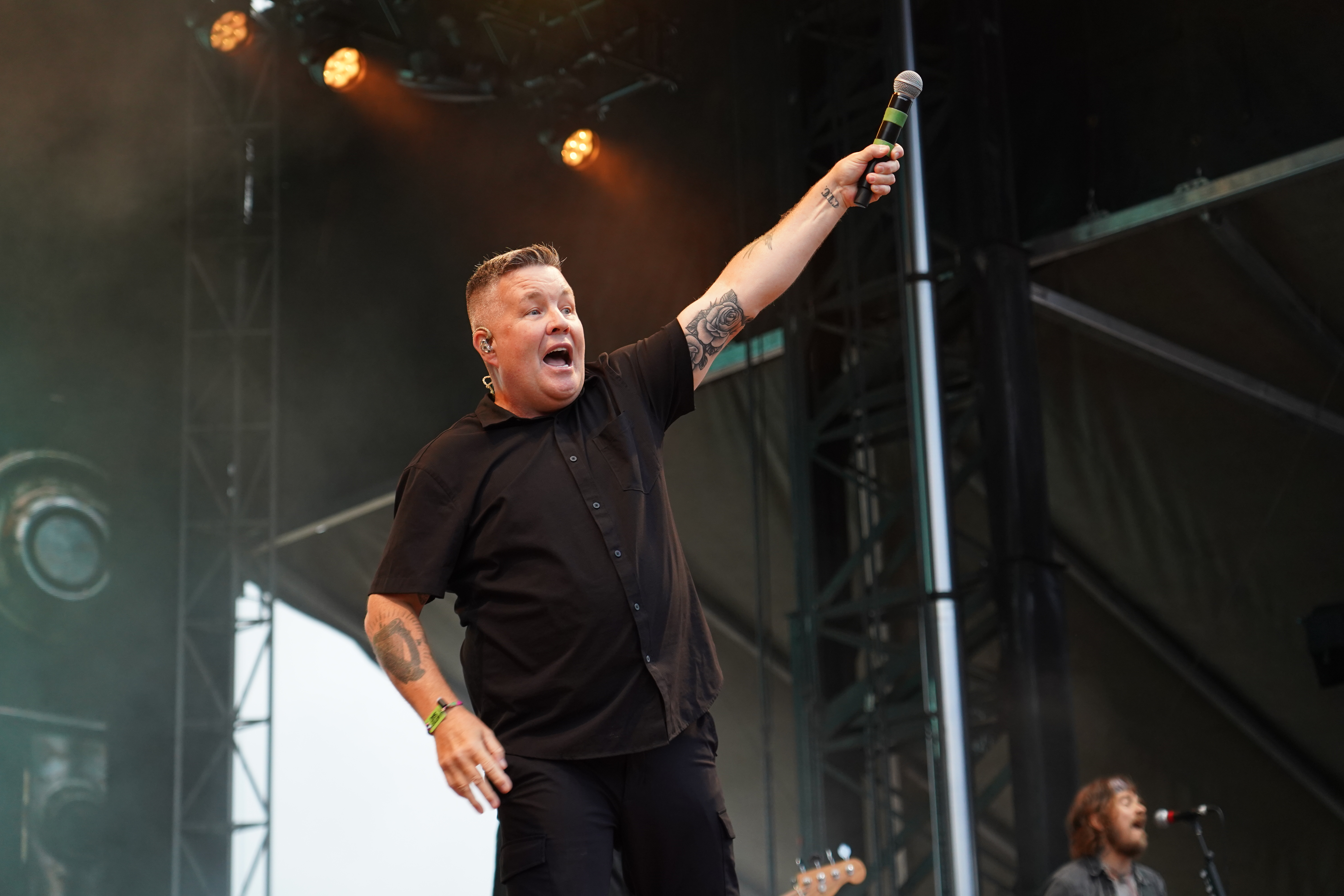 Dropkick Murphys — Riot Fest 2025