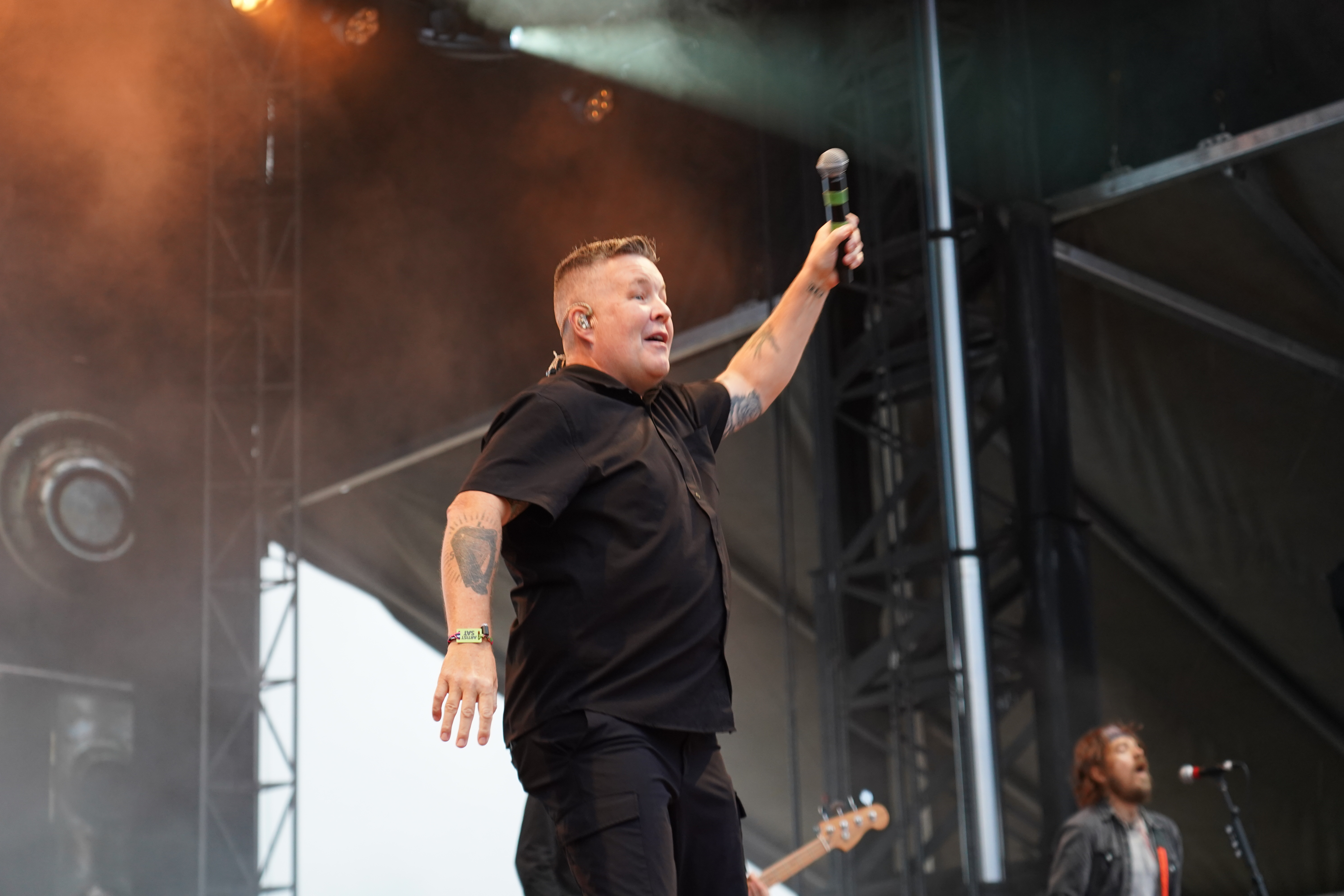 Dropkick Murphys — Riot Fest 2025