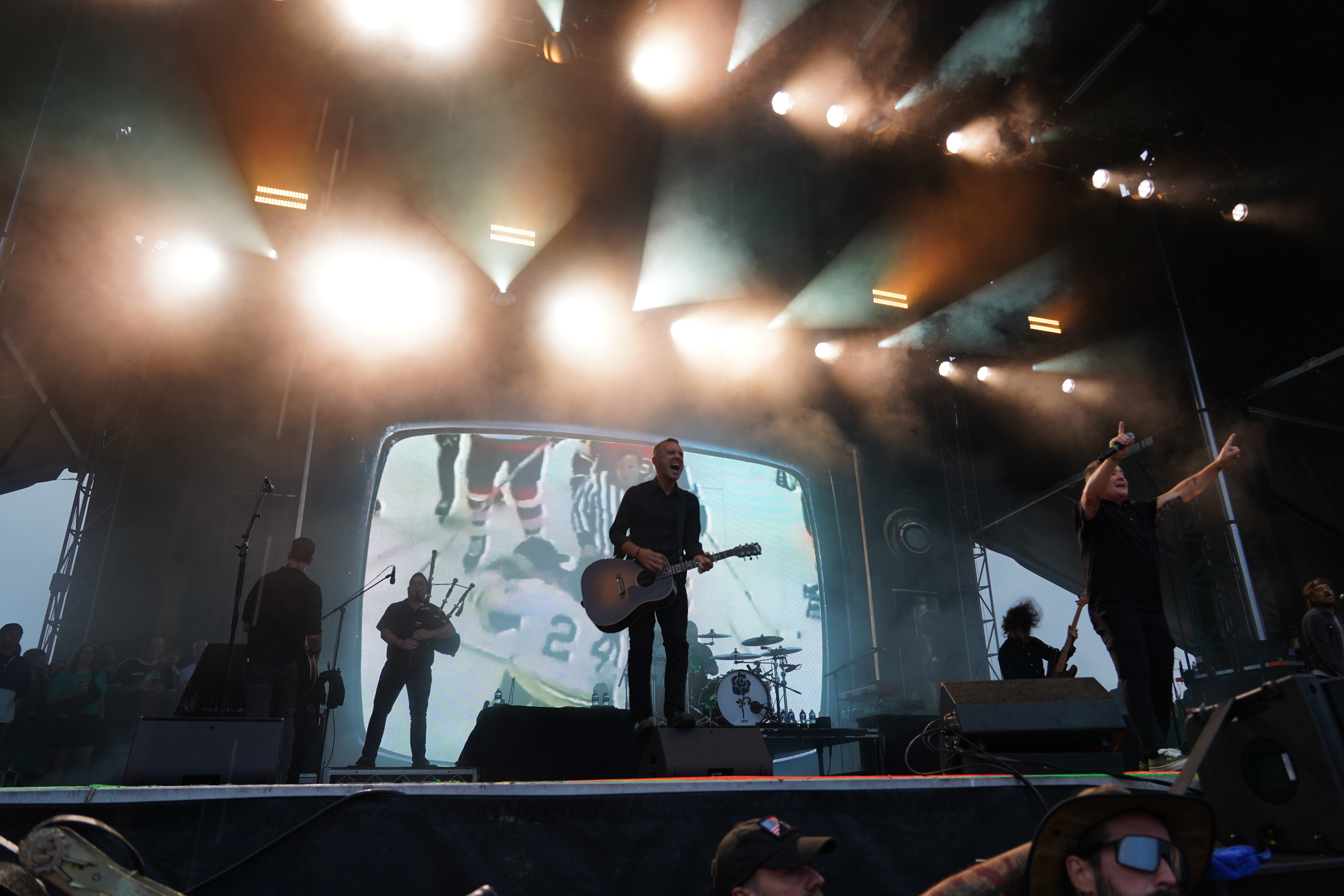Dropkick Murphys — Riot Fest 2025