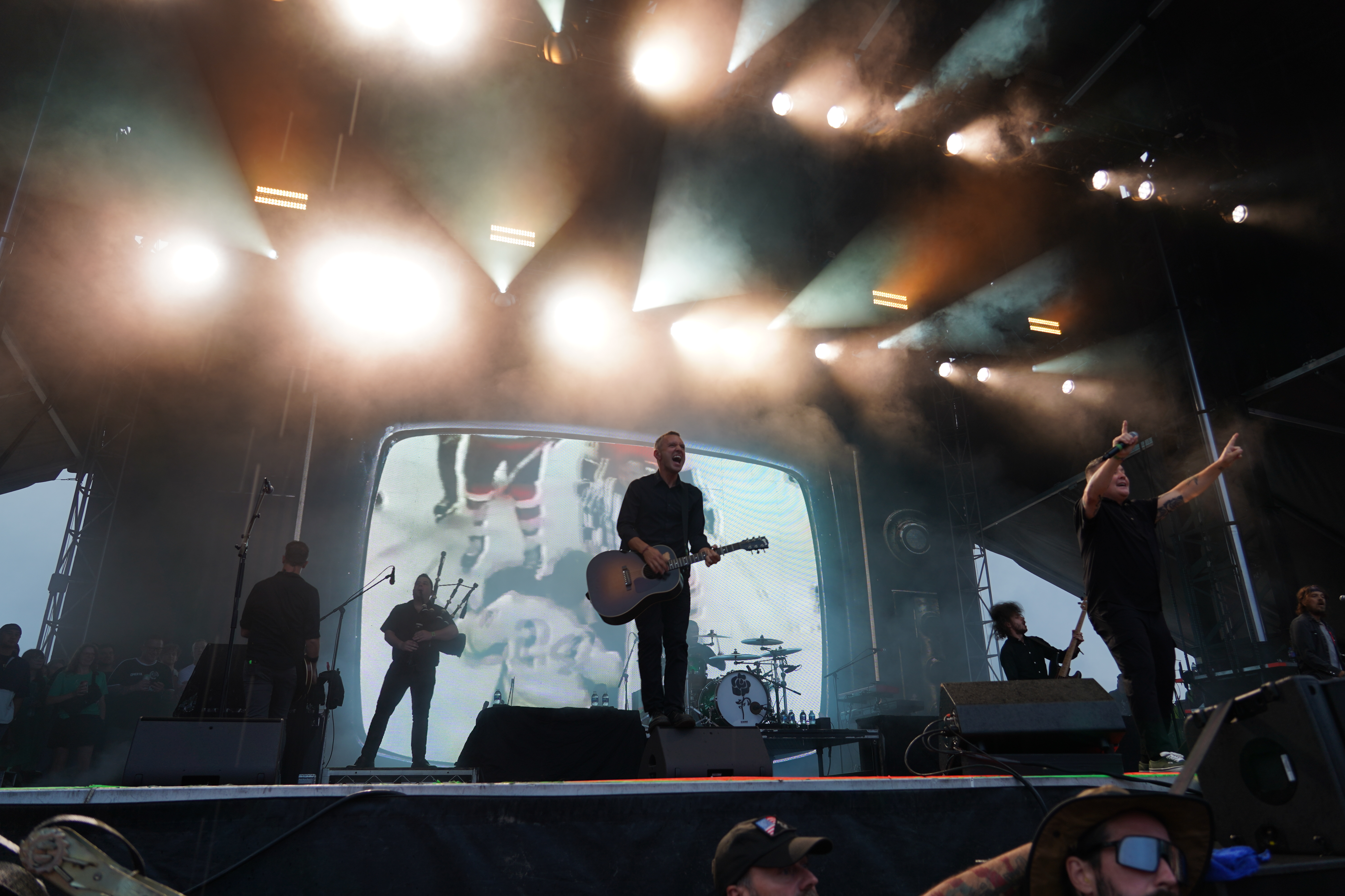 Dropkick Murphys — Riot Fest 2025