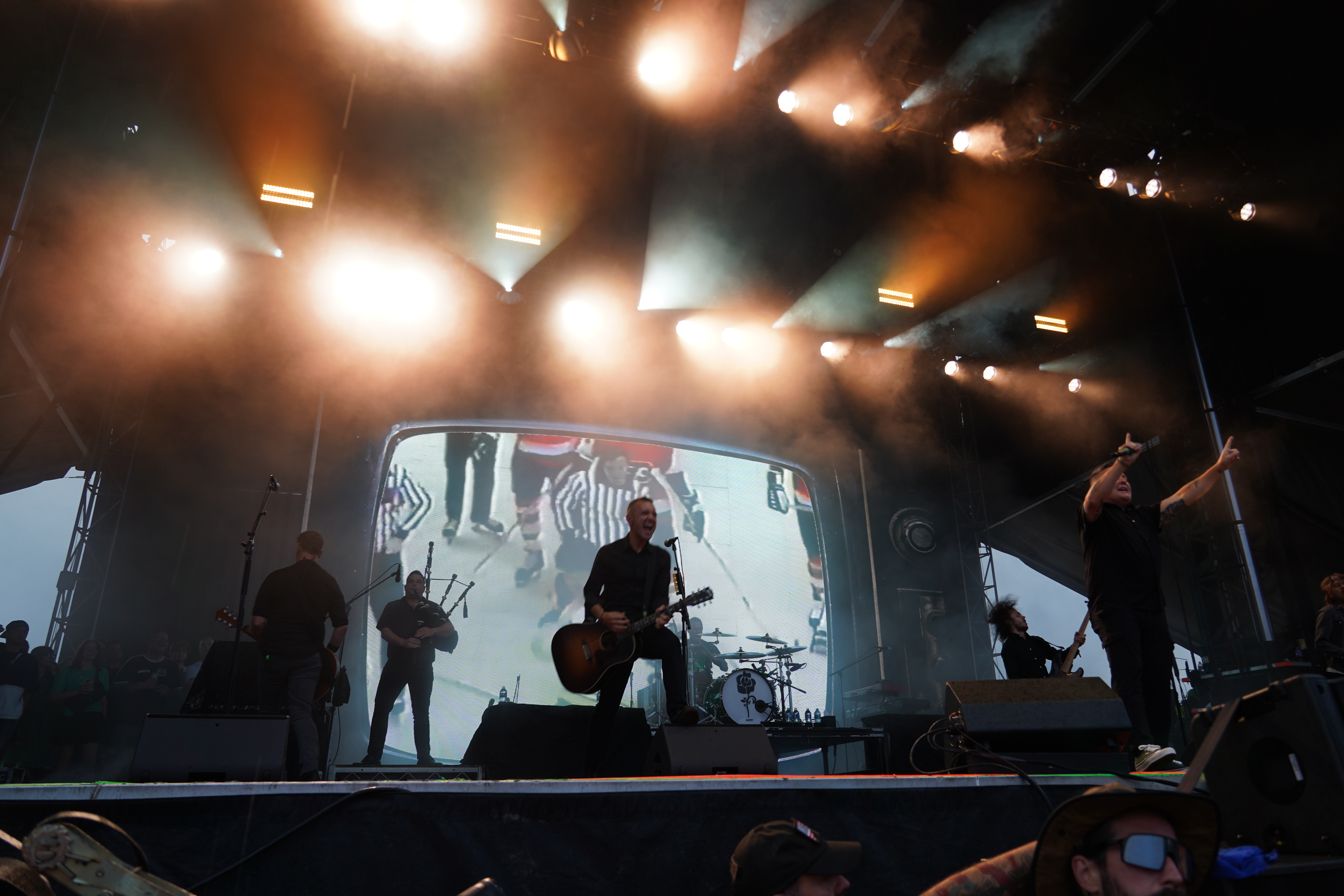 Dropkick Murphys — Riot Fest 2025