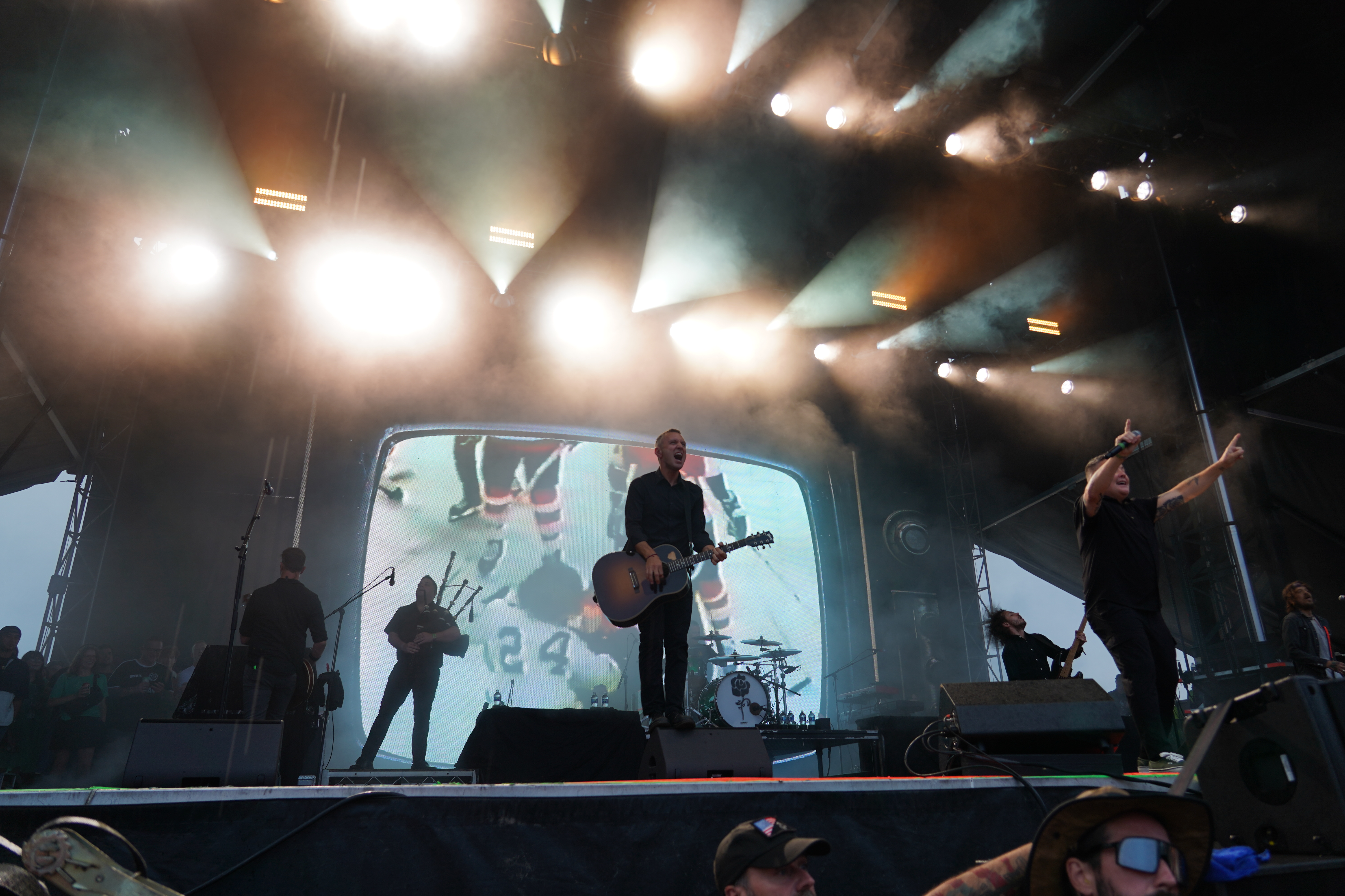 Dropkick Murphys — Riot Fest 2025