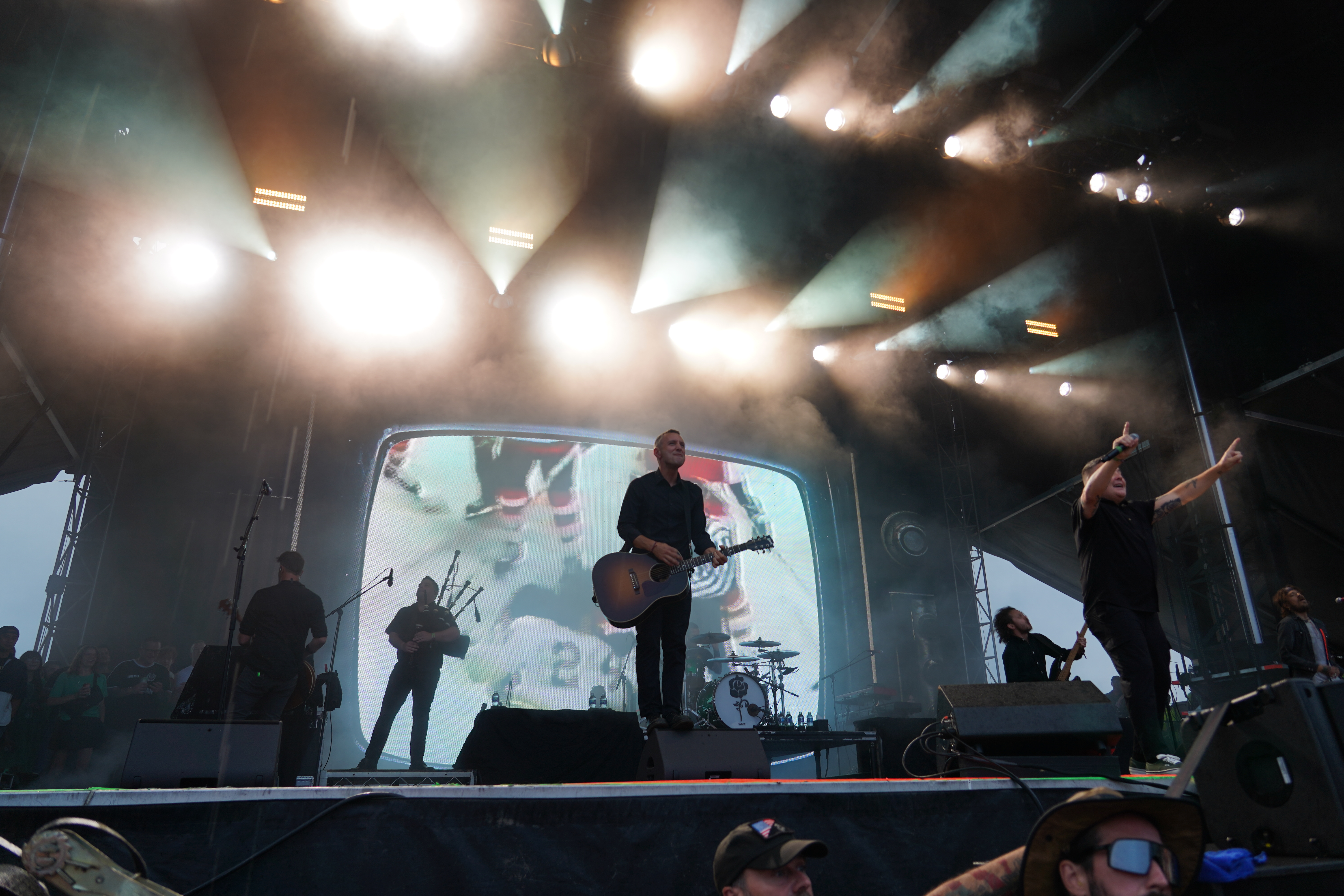Dropkick Murphys — Riot Fest 2025