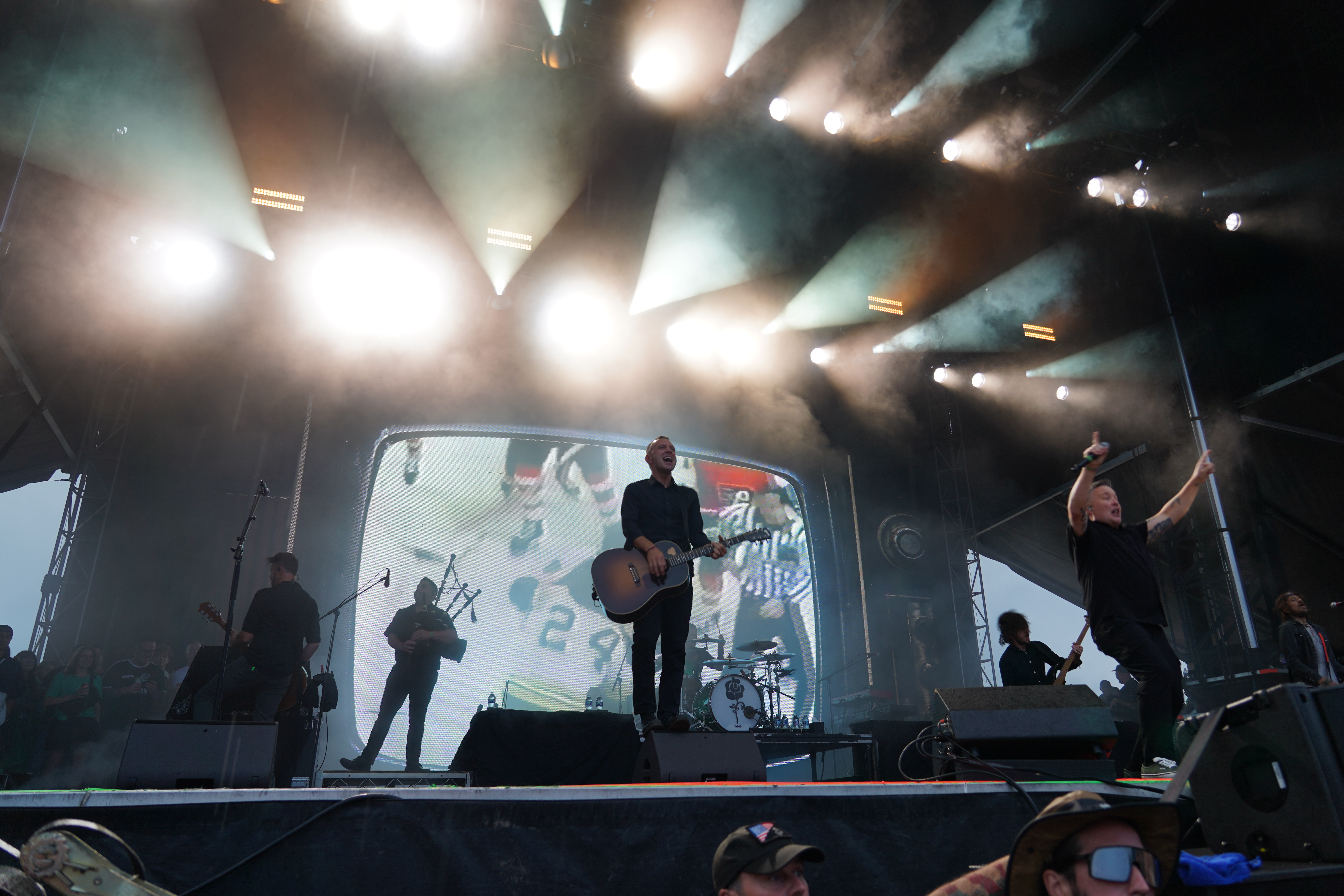 Dropkick Murphys — Riot Fest 2025