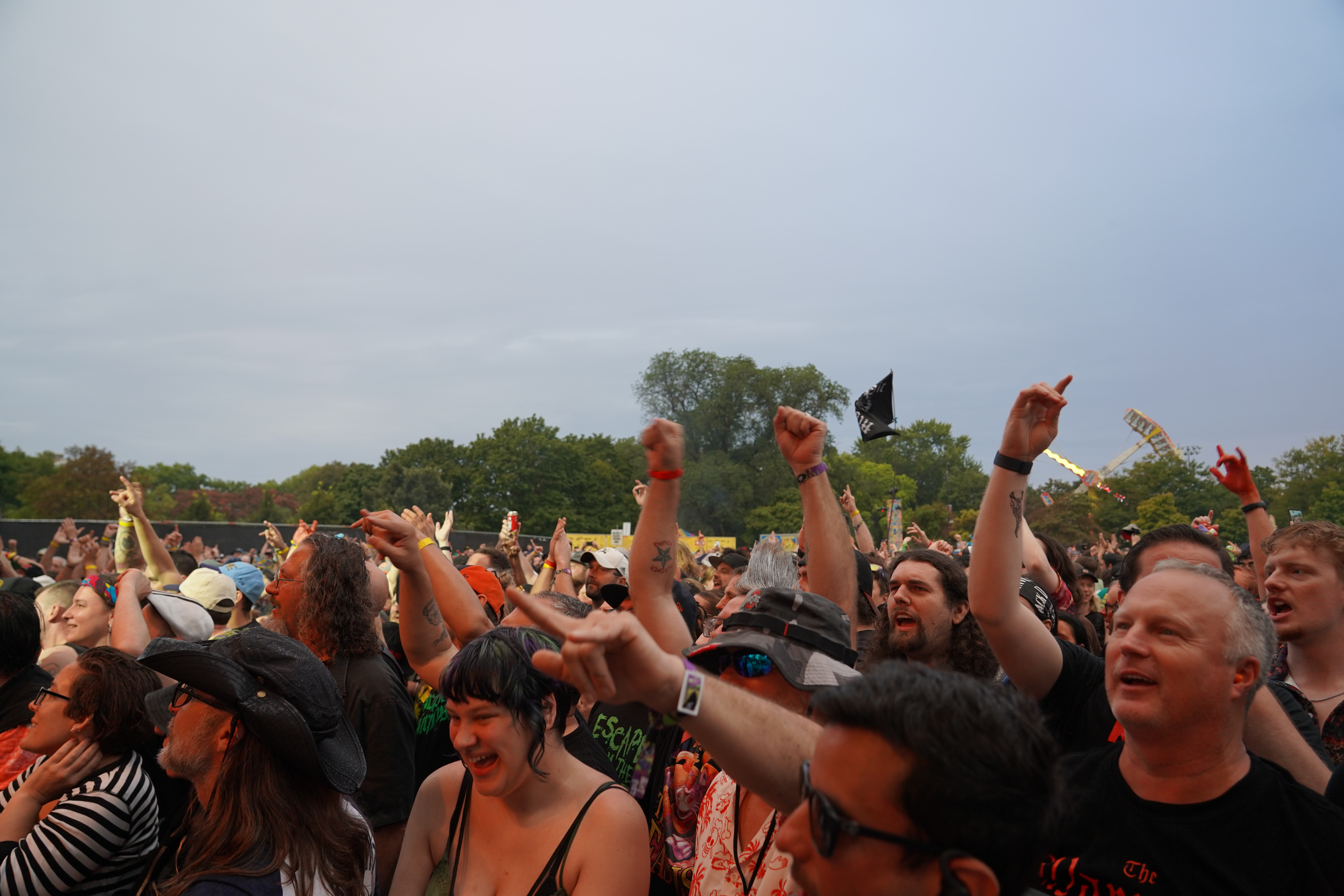 Dropkick Murphys — Riot Fest 2025