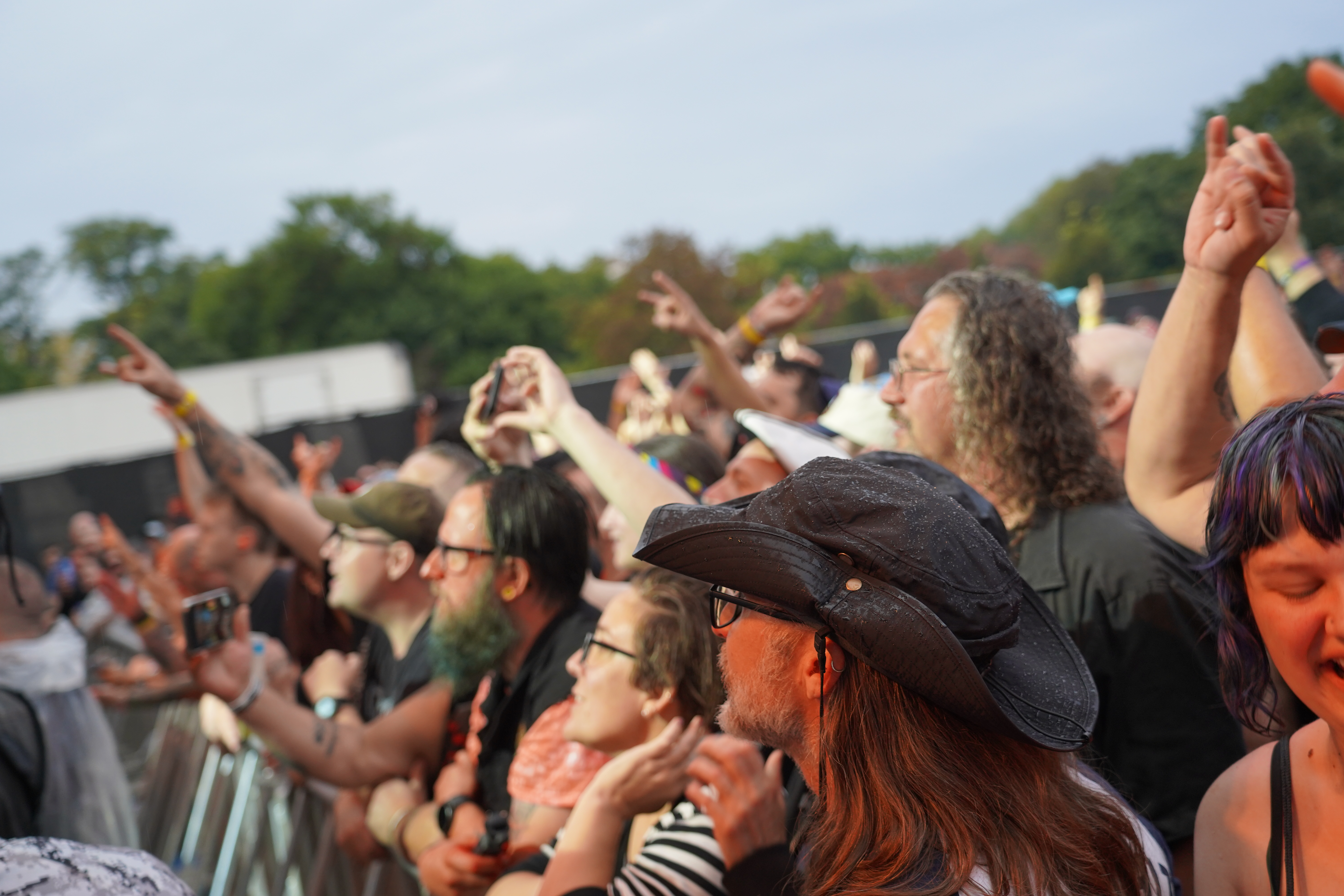 Dropkick Murphys — Riot Fest 2025