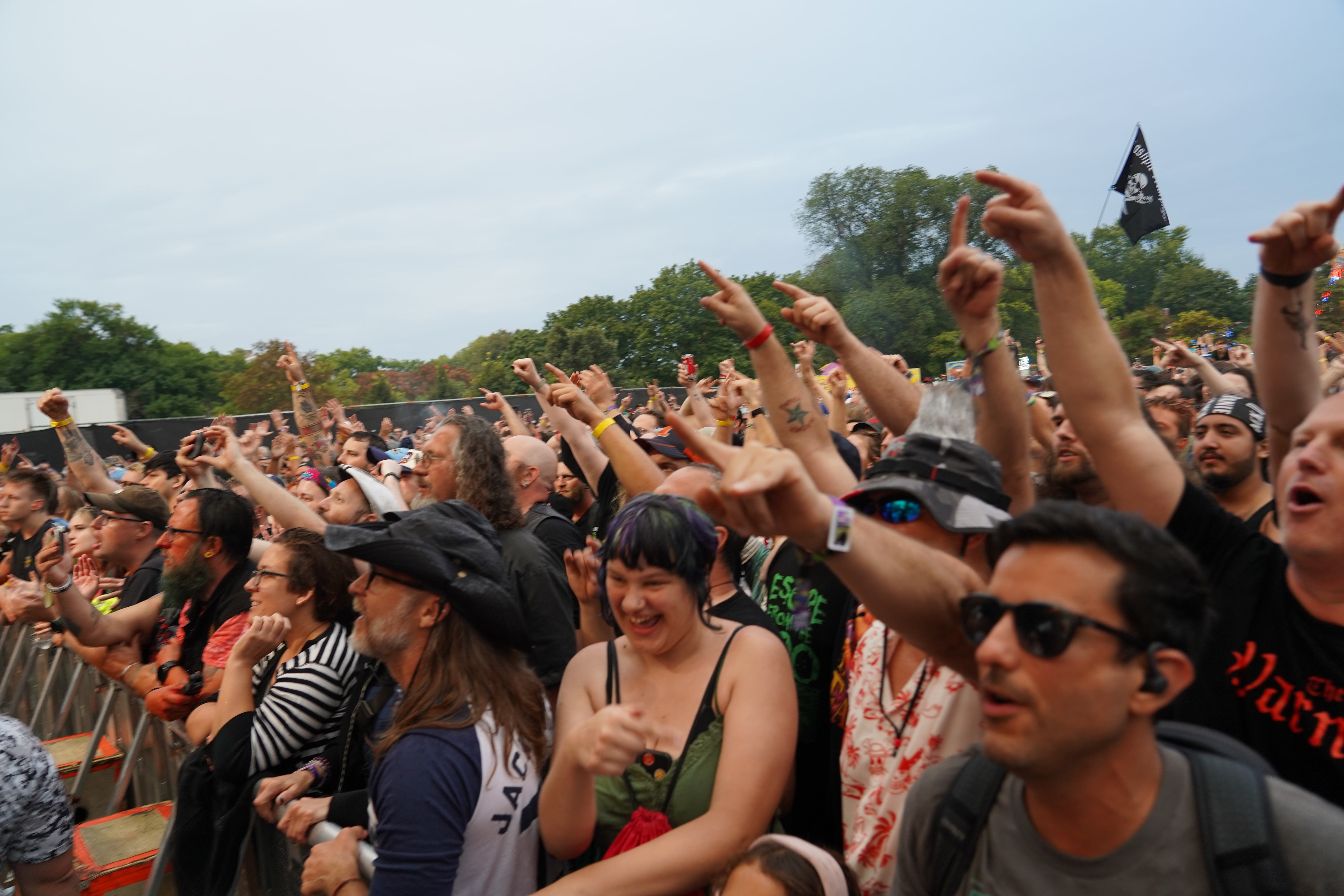 Dropkick Murphys — Riot Fest 2025