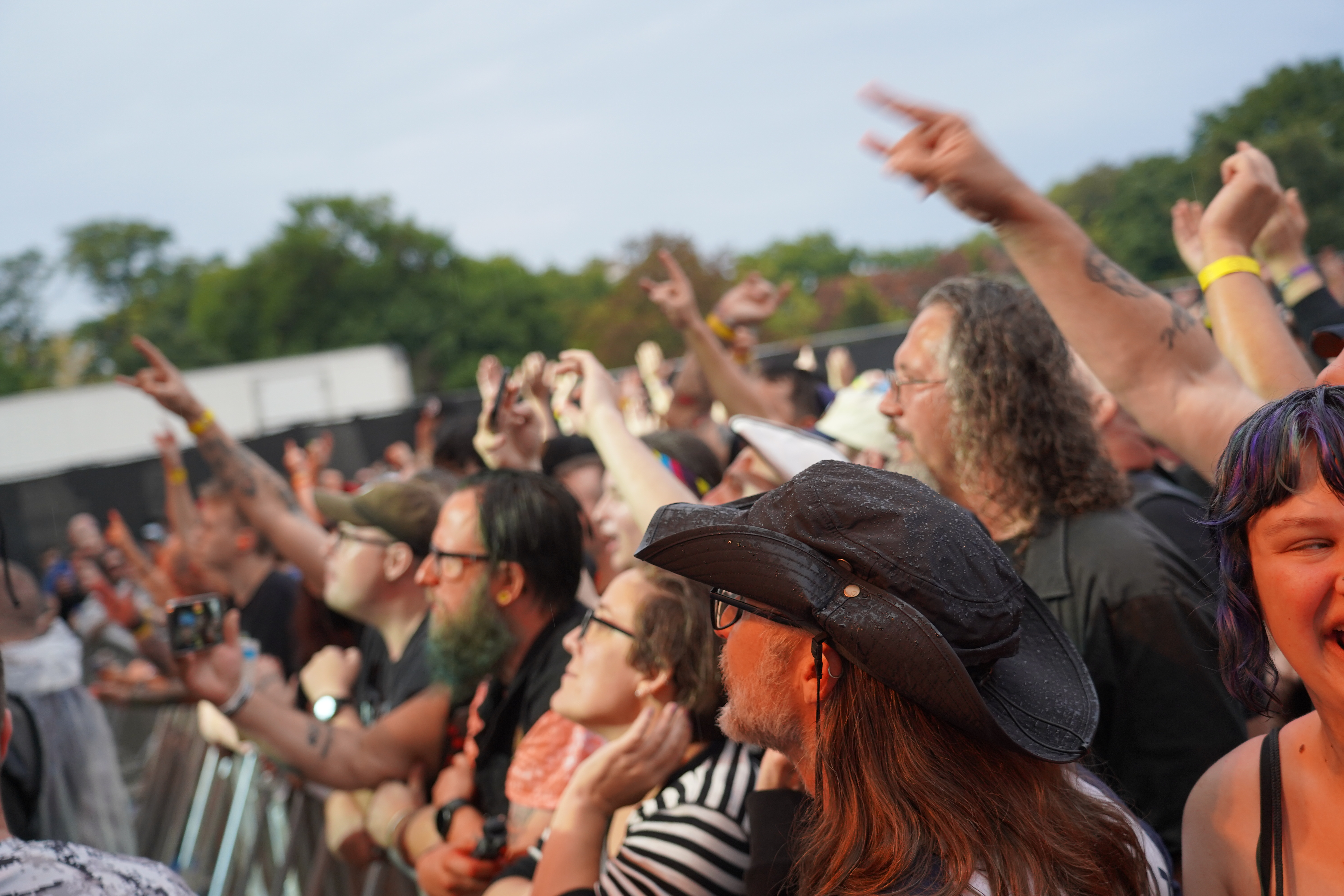Dropkick Murphys — Riot Fest 2025