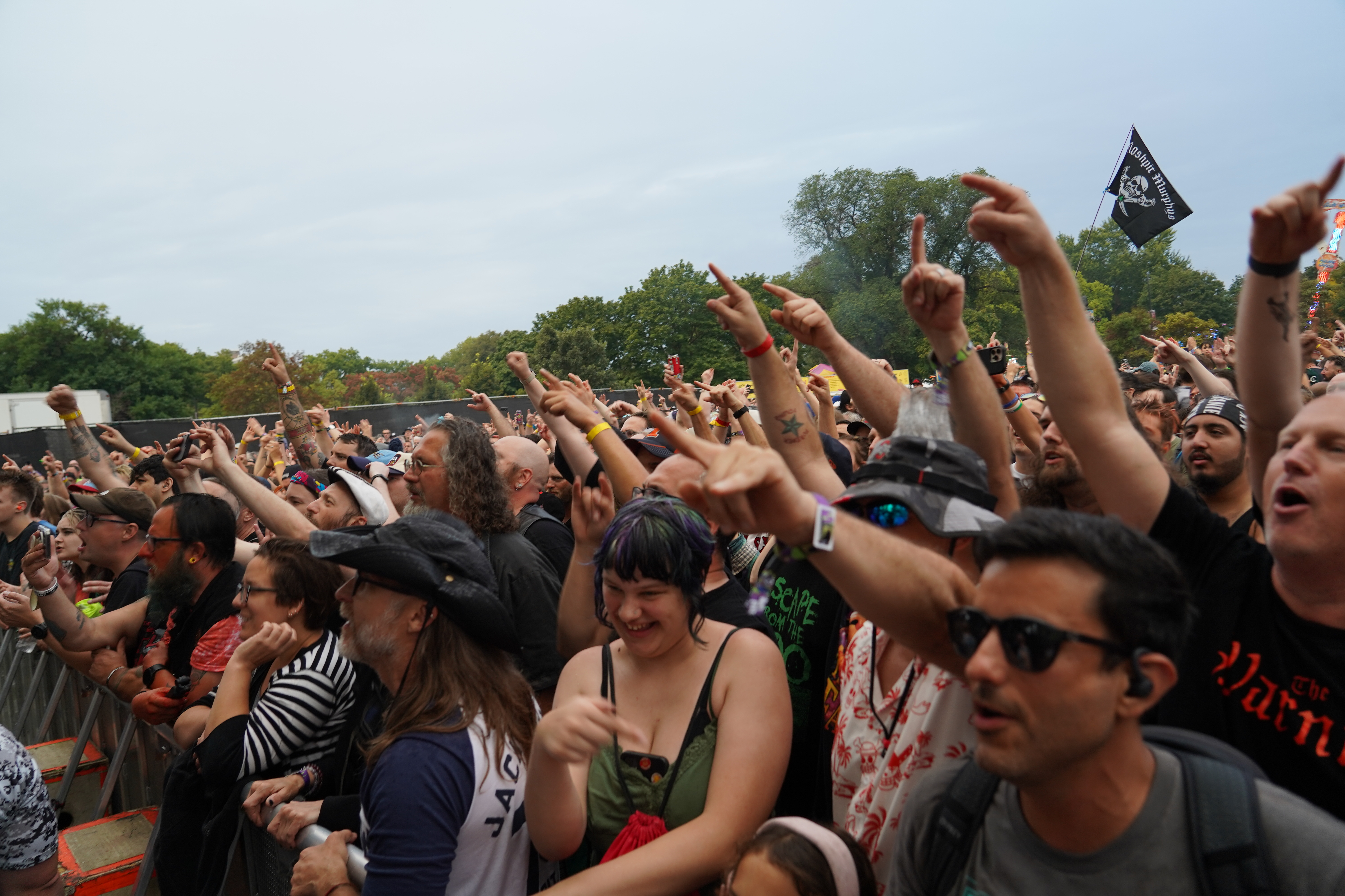 Dropkick Murphys — Riot Fest 2025