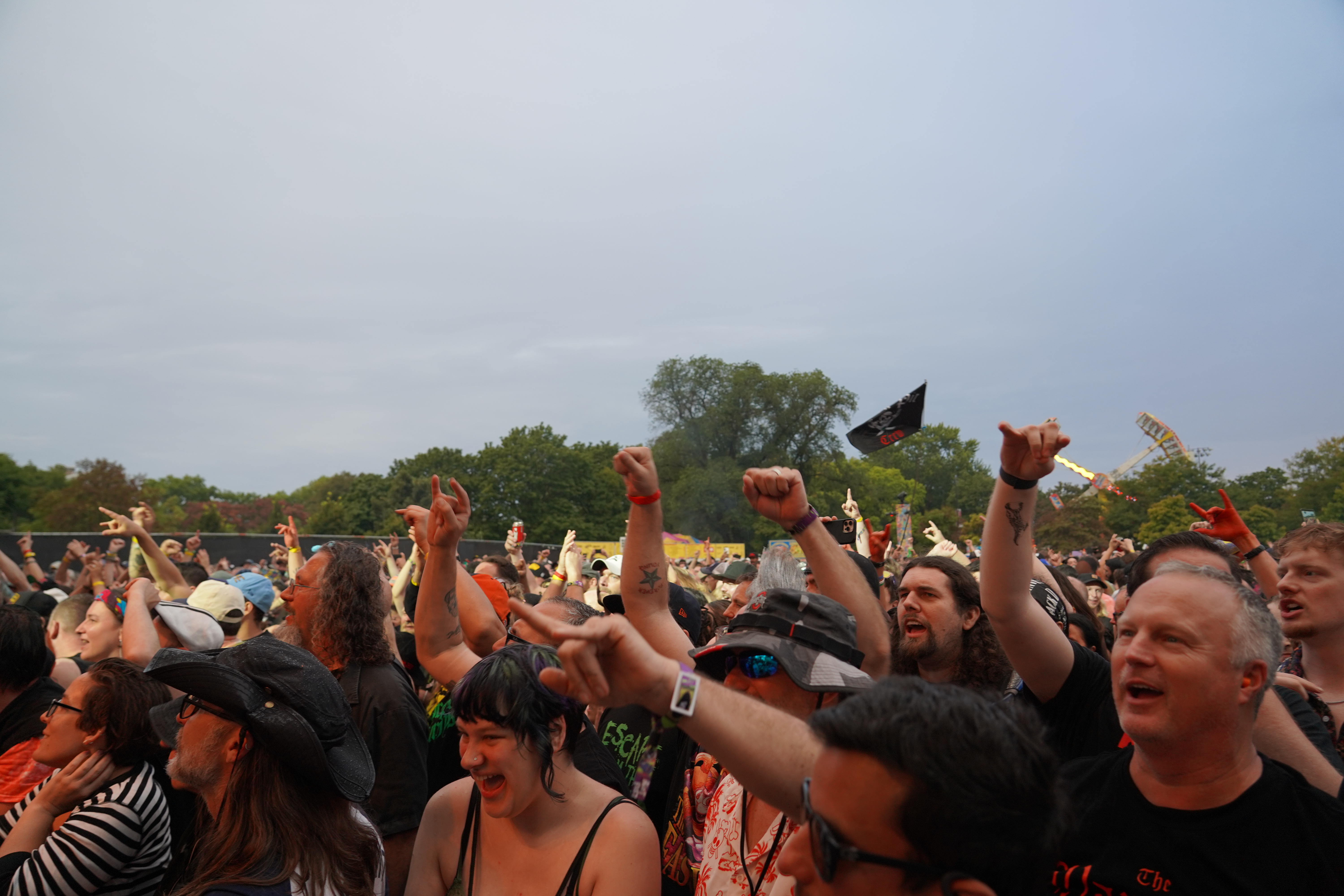 Dropkick Murphys — Riot Fest 2025