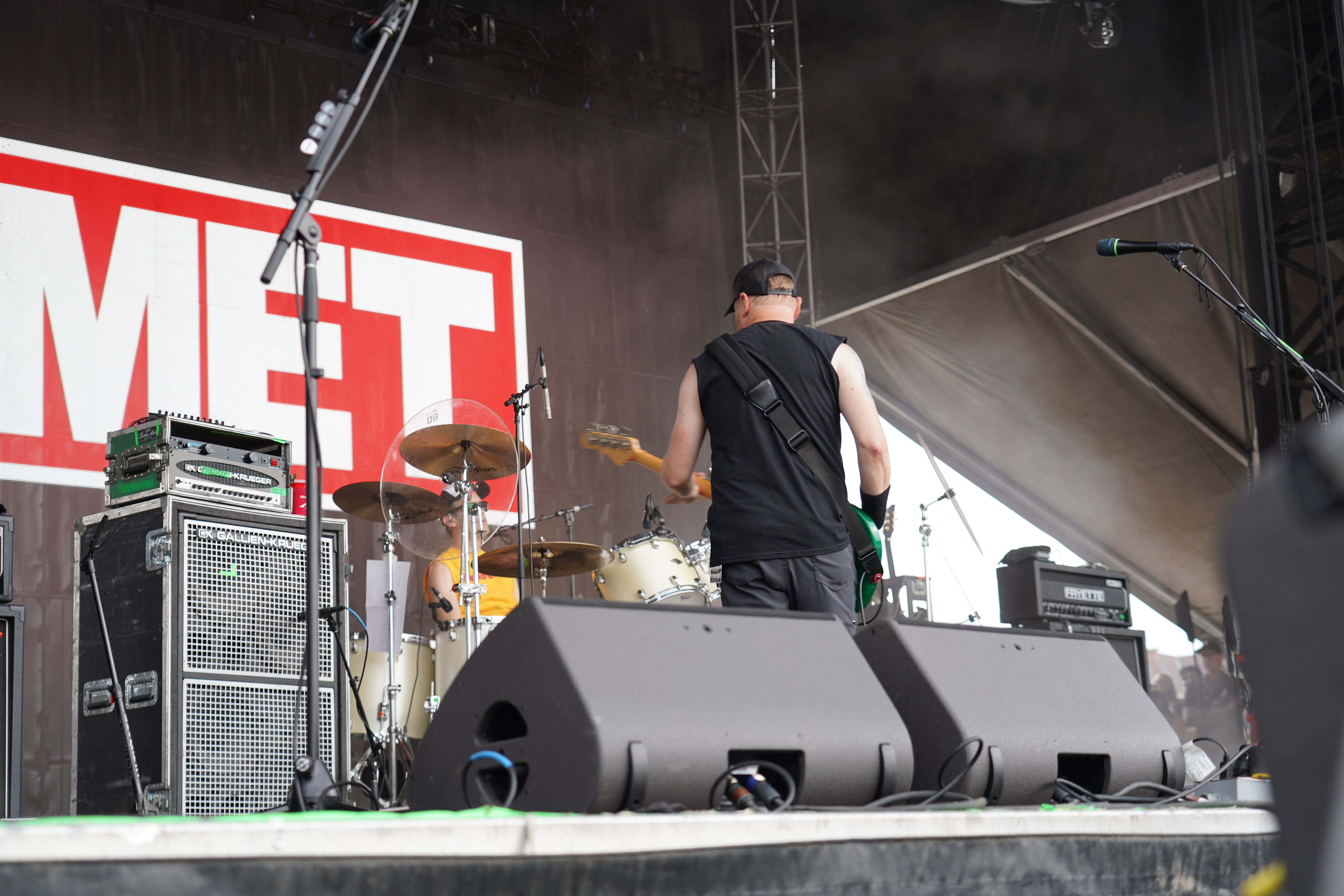 Helmet — Riot Fest 2025