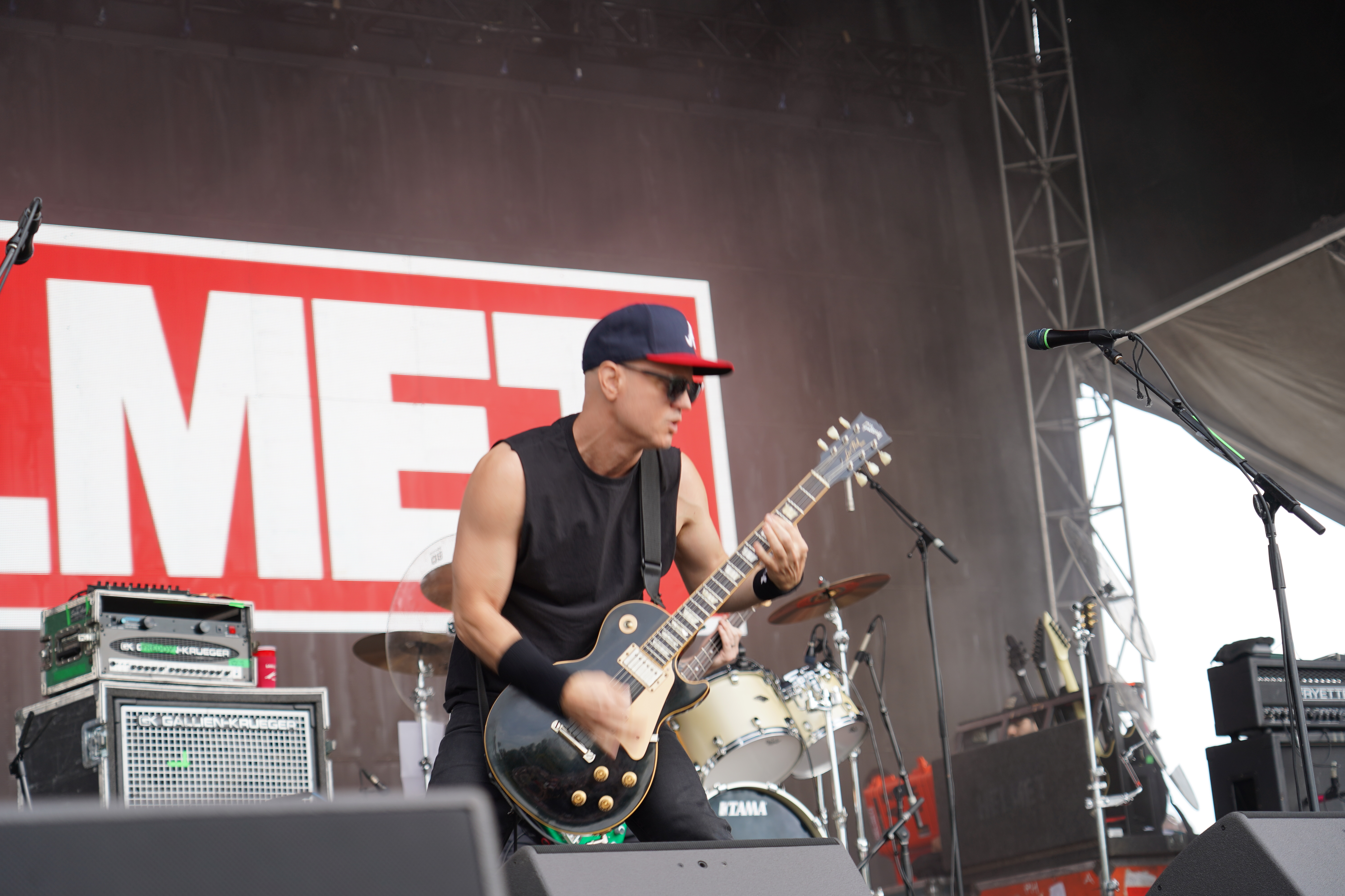 Helmet — Riot Fest 2025