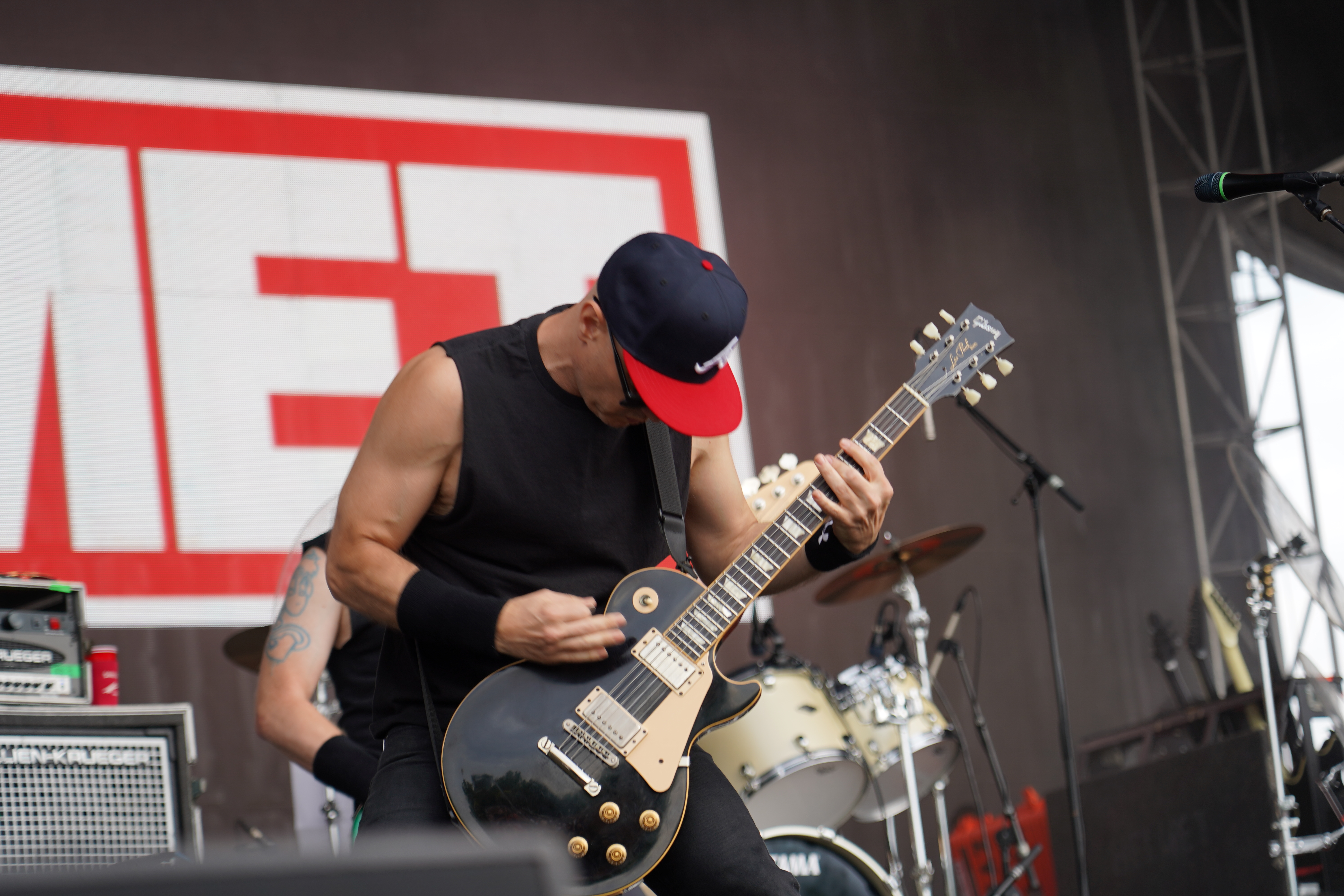 Helmet — Riot Fest 2025