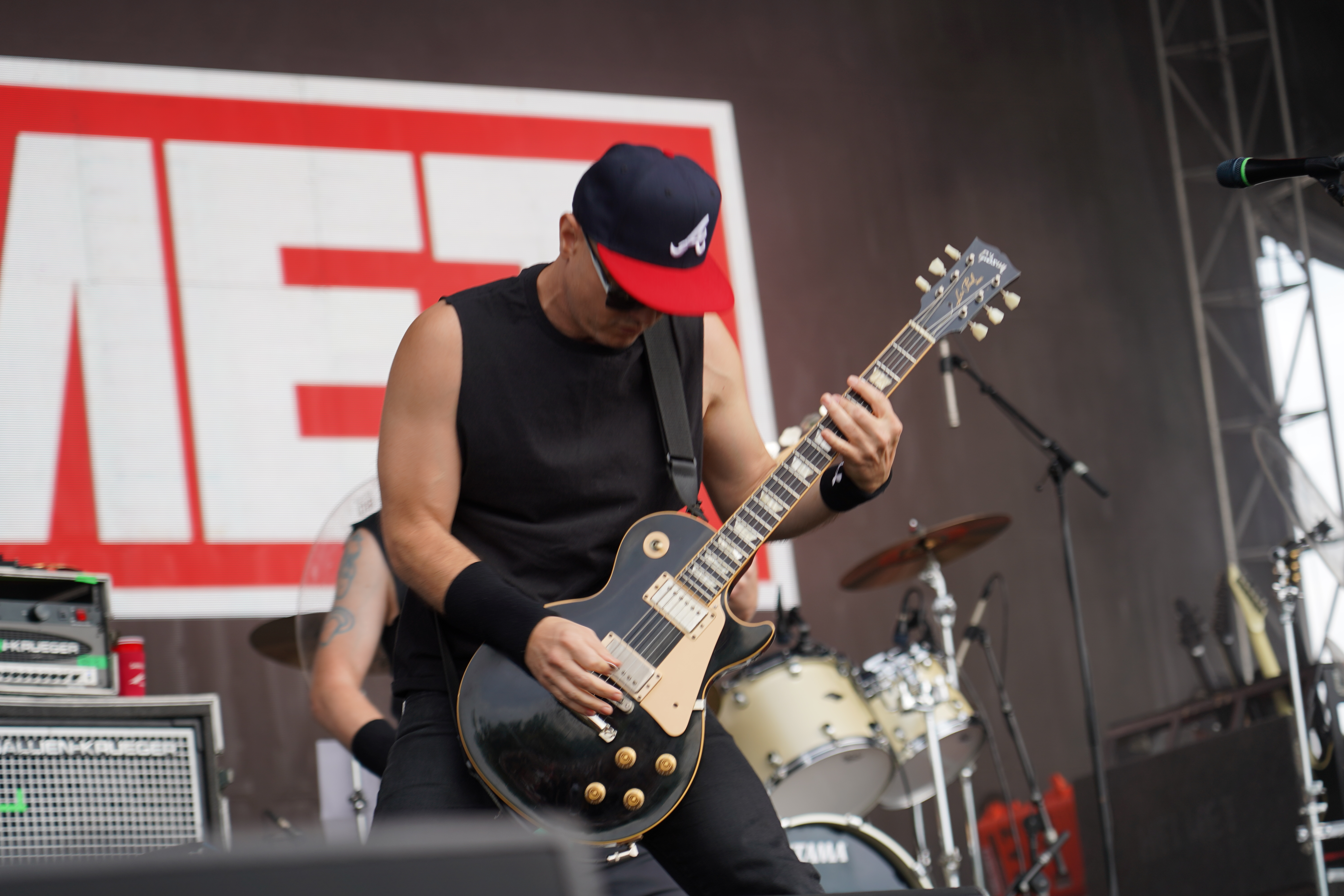 Helmet — Riot Fest 2025