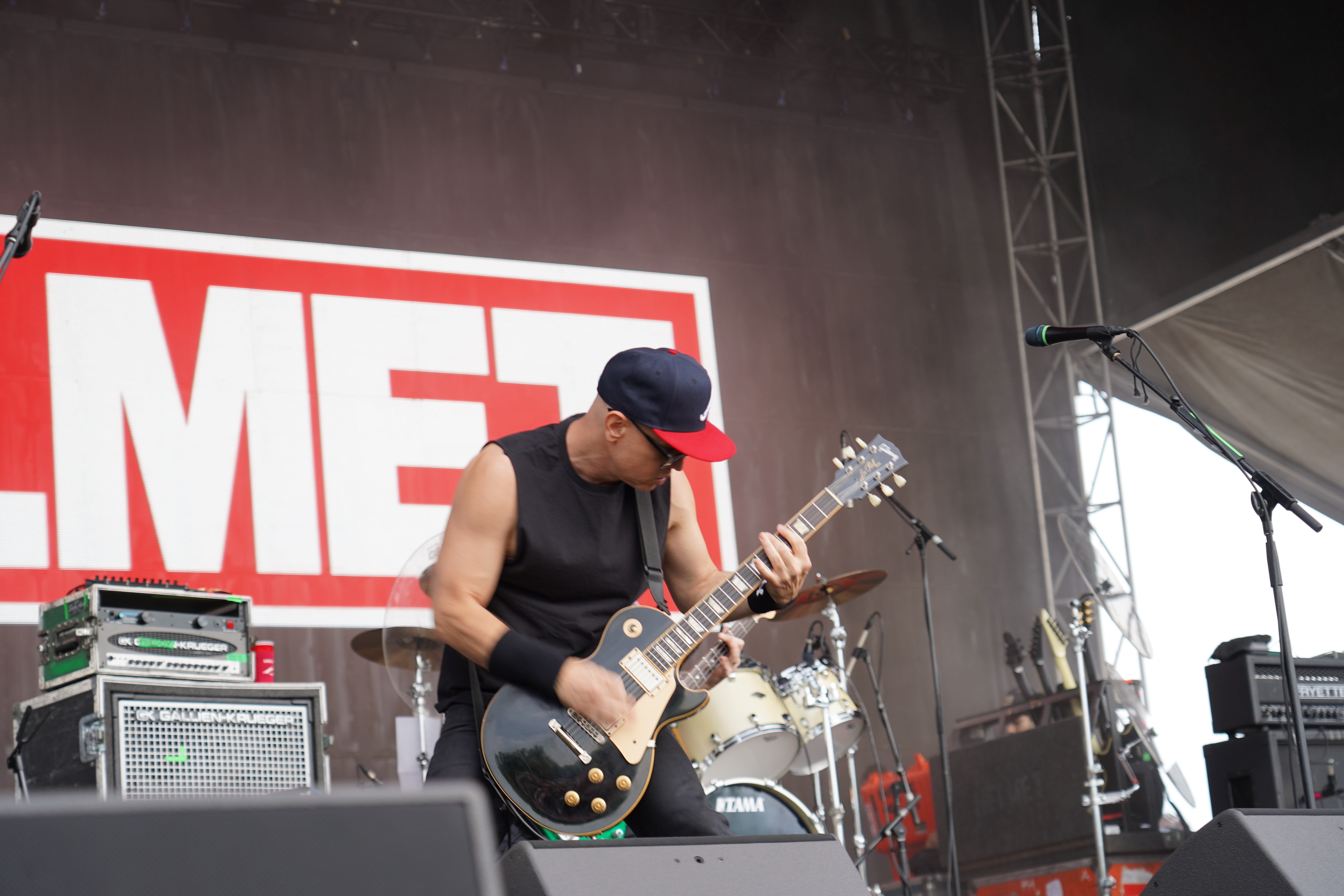 Helmet — Riot Fest 2025
