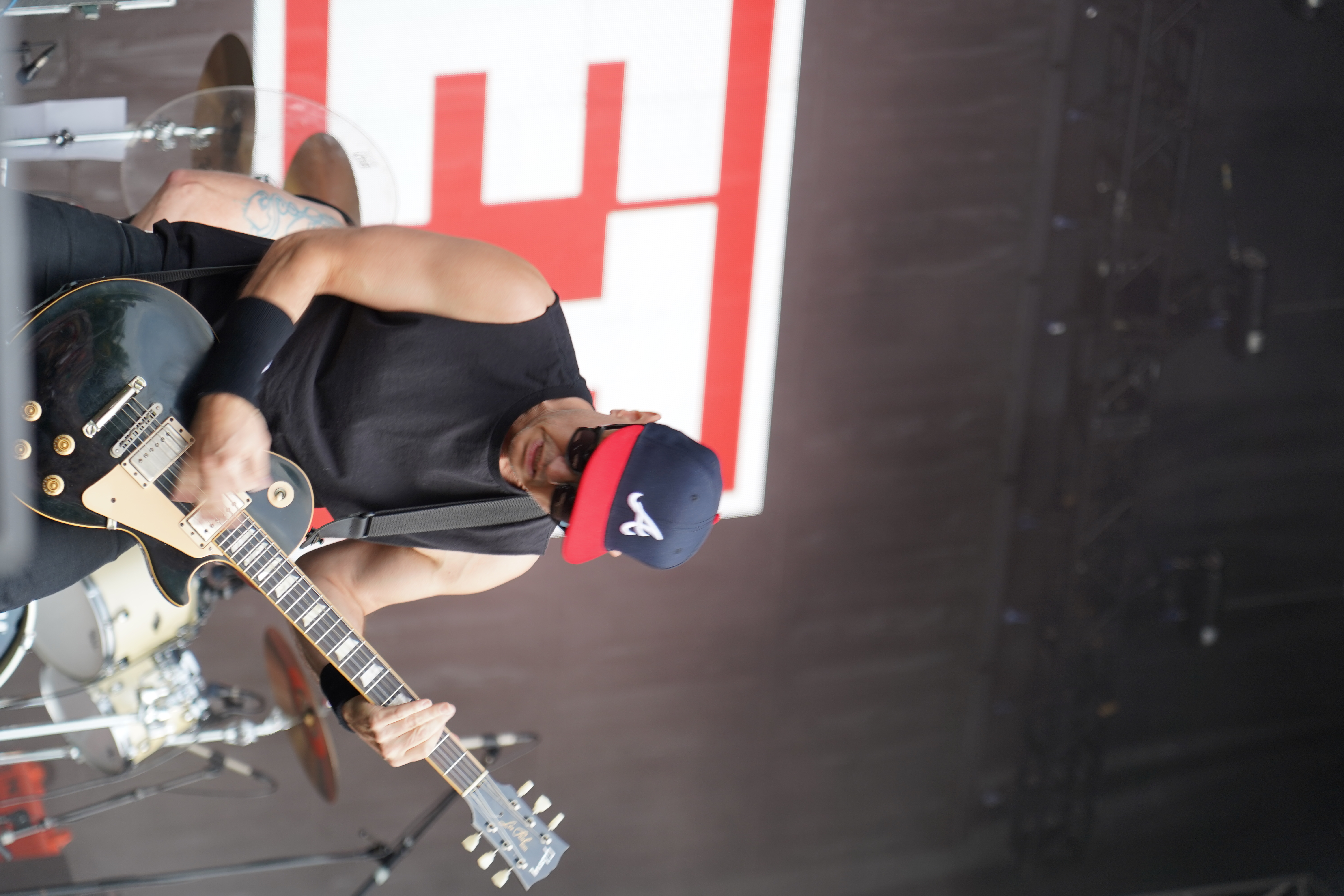 Helmet — Riot Fest 2025
