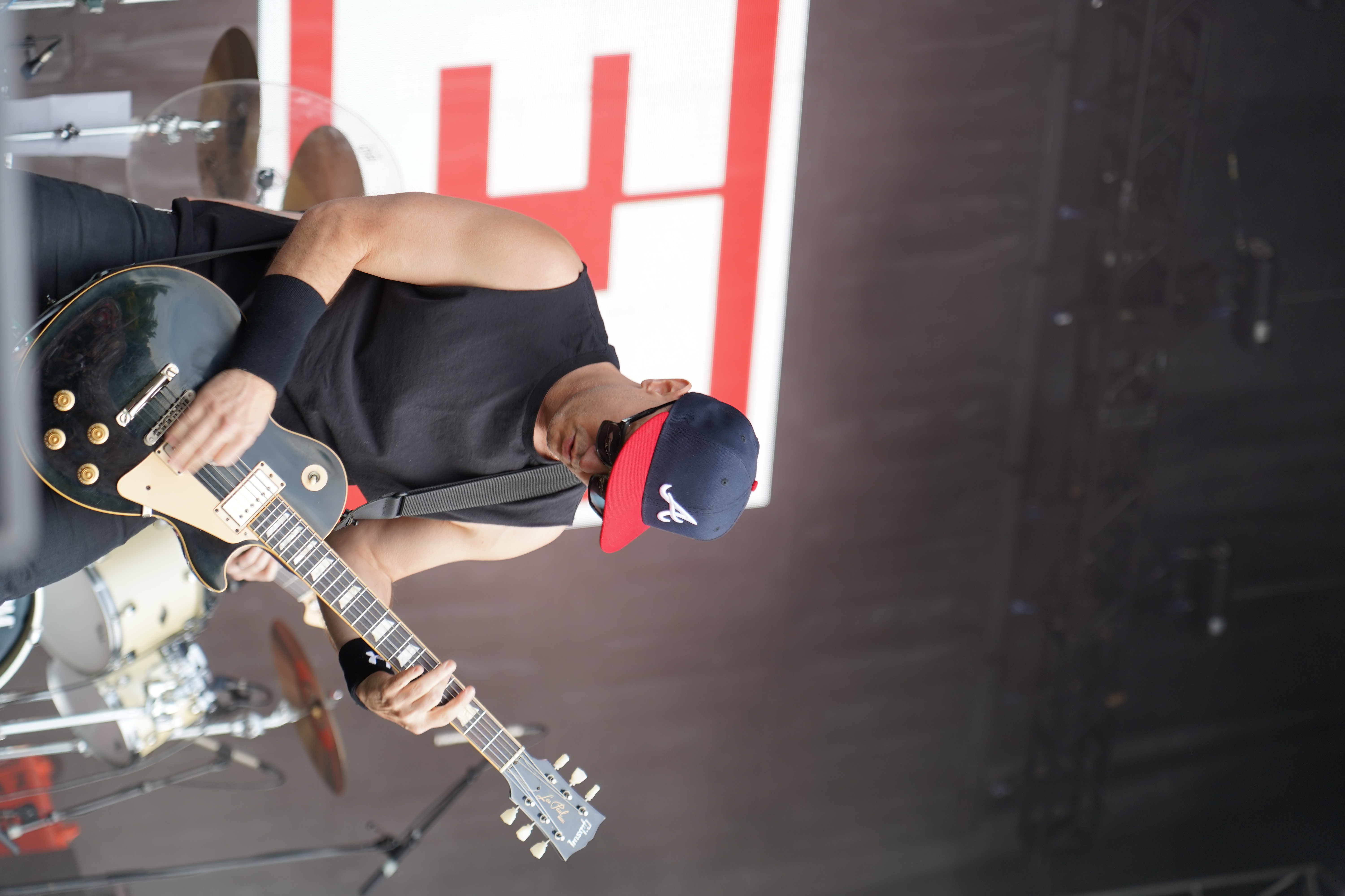 Helmet — Riot Fest 2025