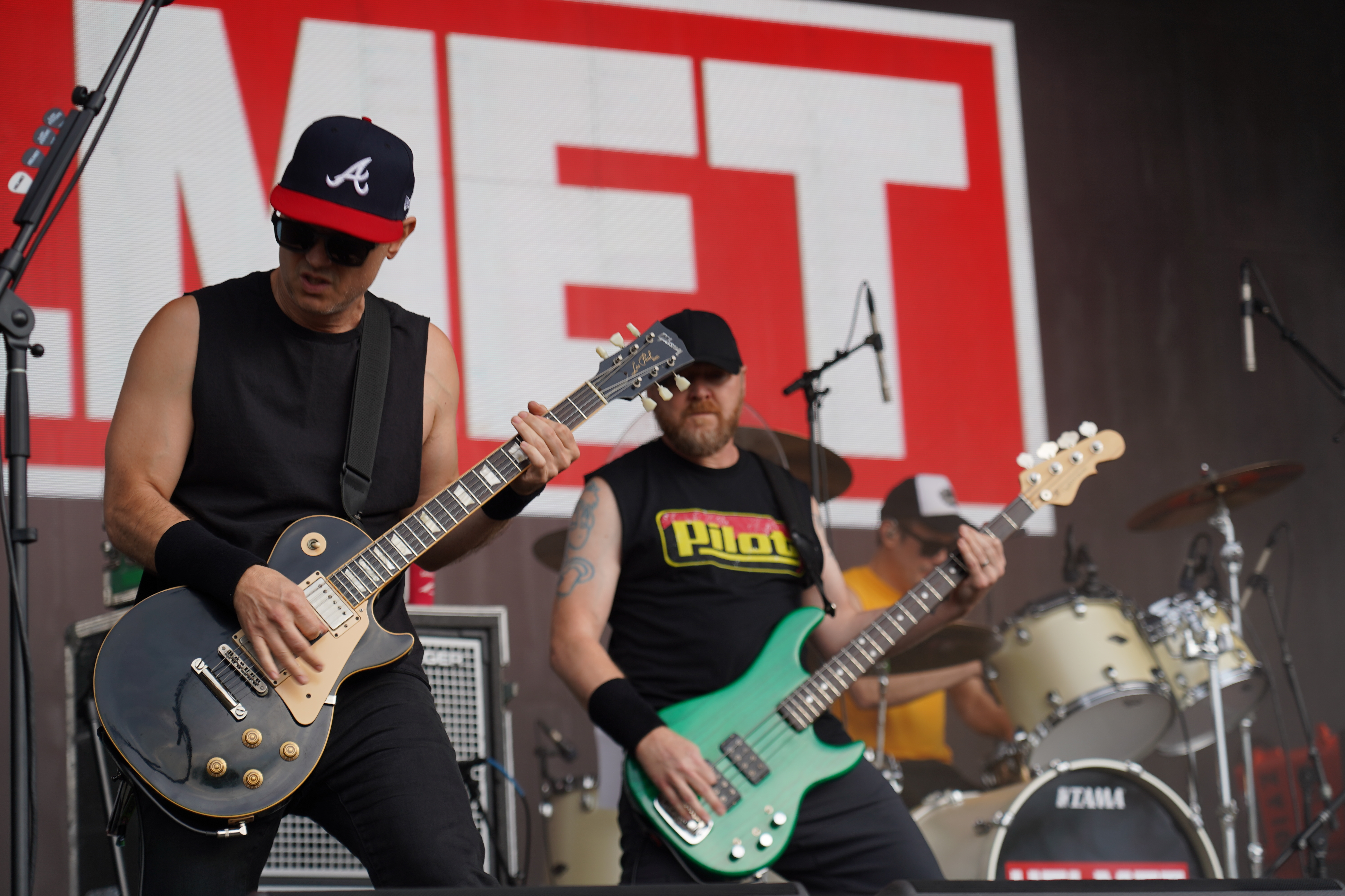 Helmet — Riot Fest 2025