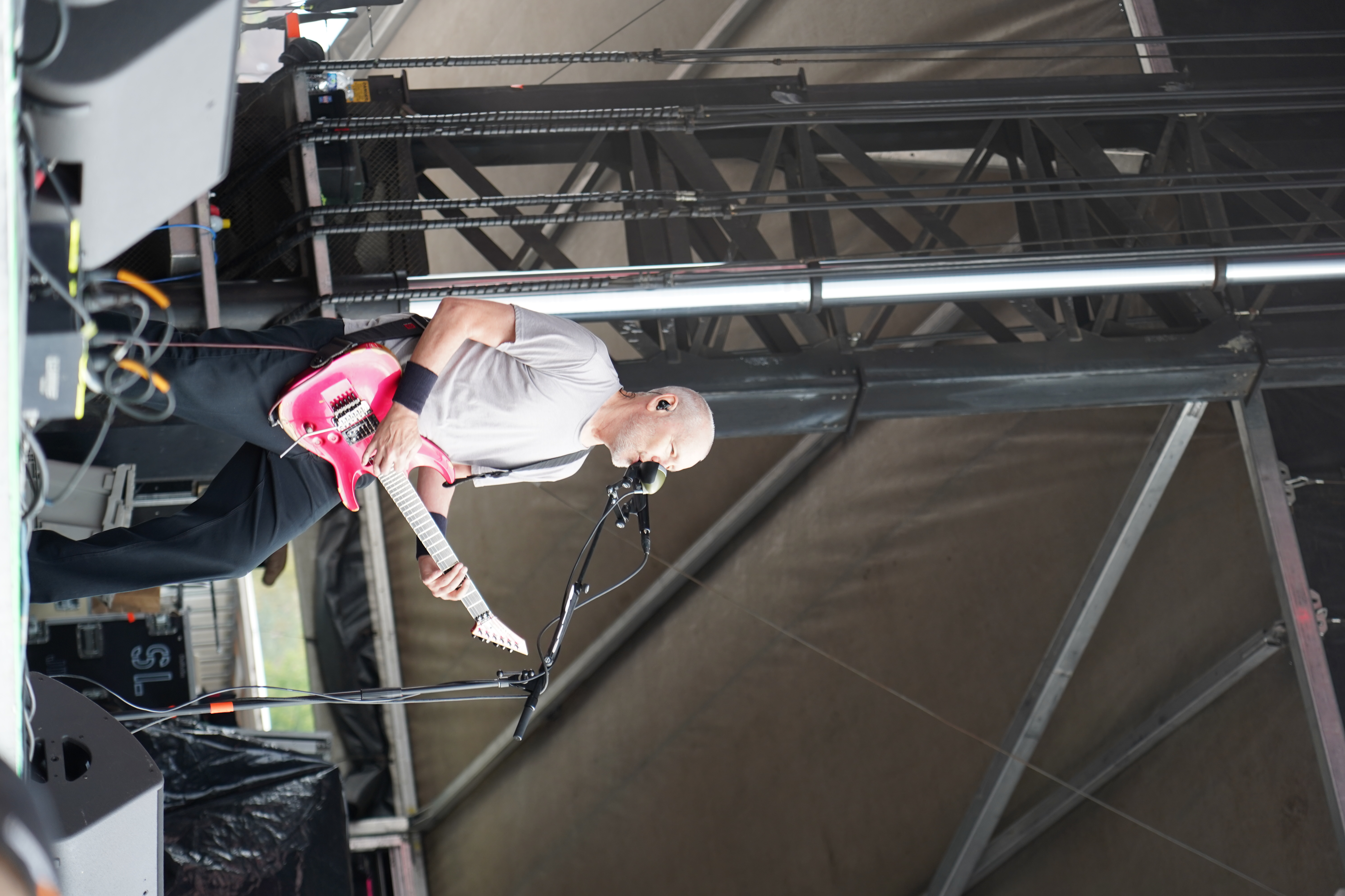 Helmet — Riot Fest 2025