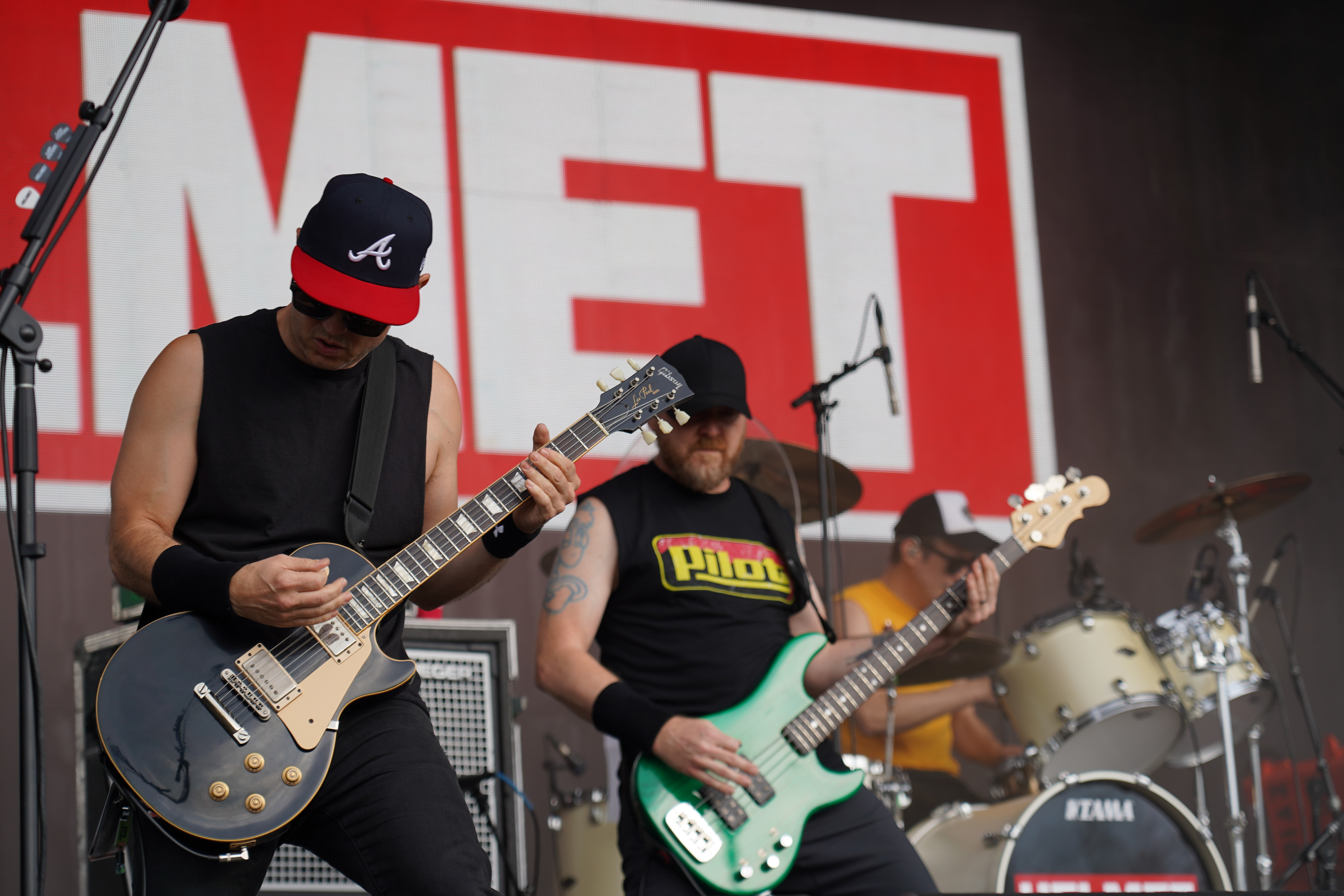 Helmet — Riot Fest 2025