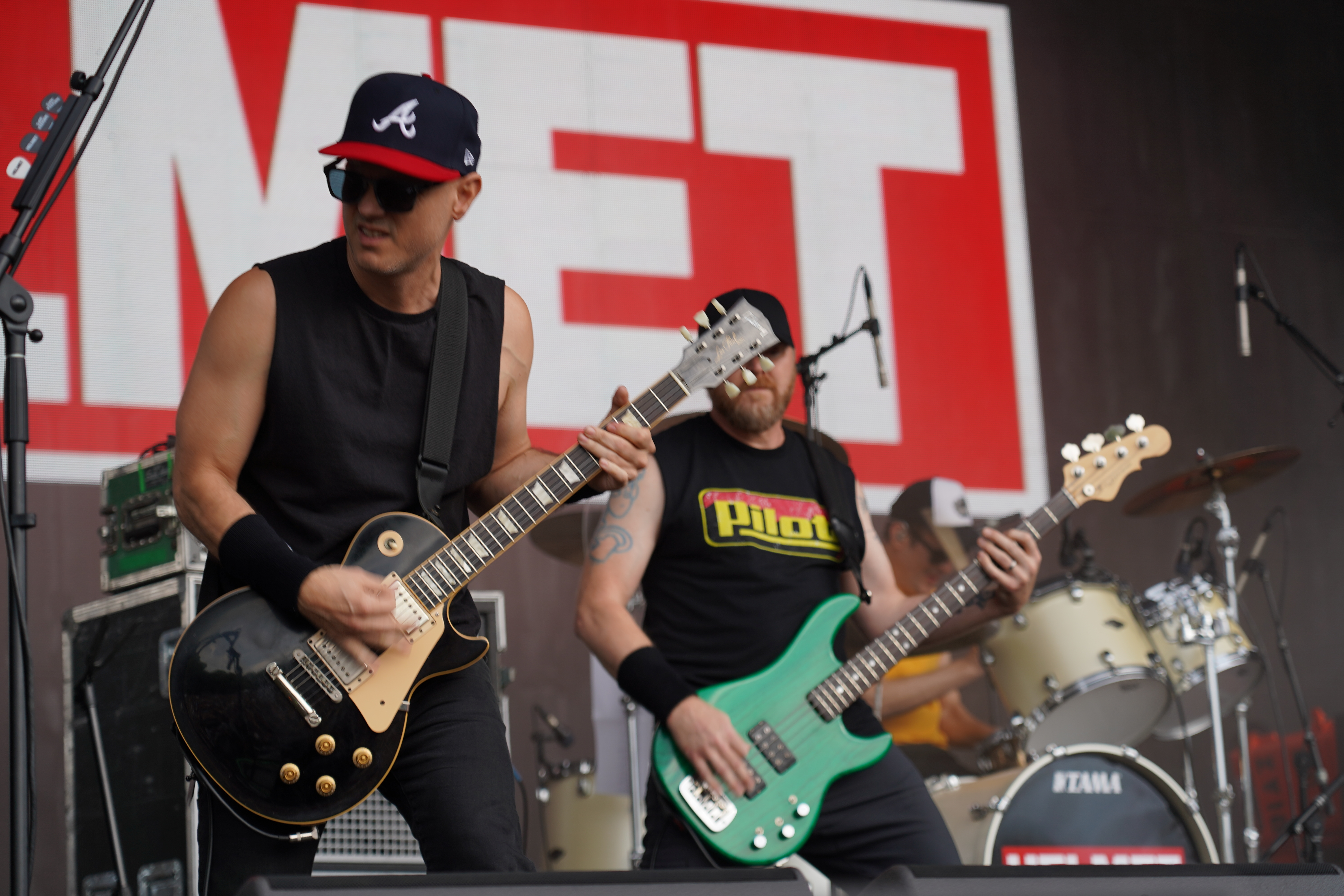 Helmet — Riot Fest 2025