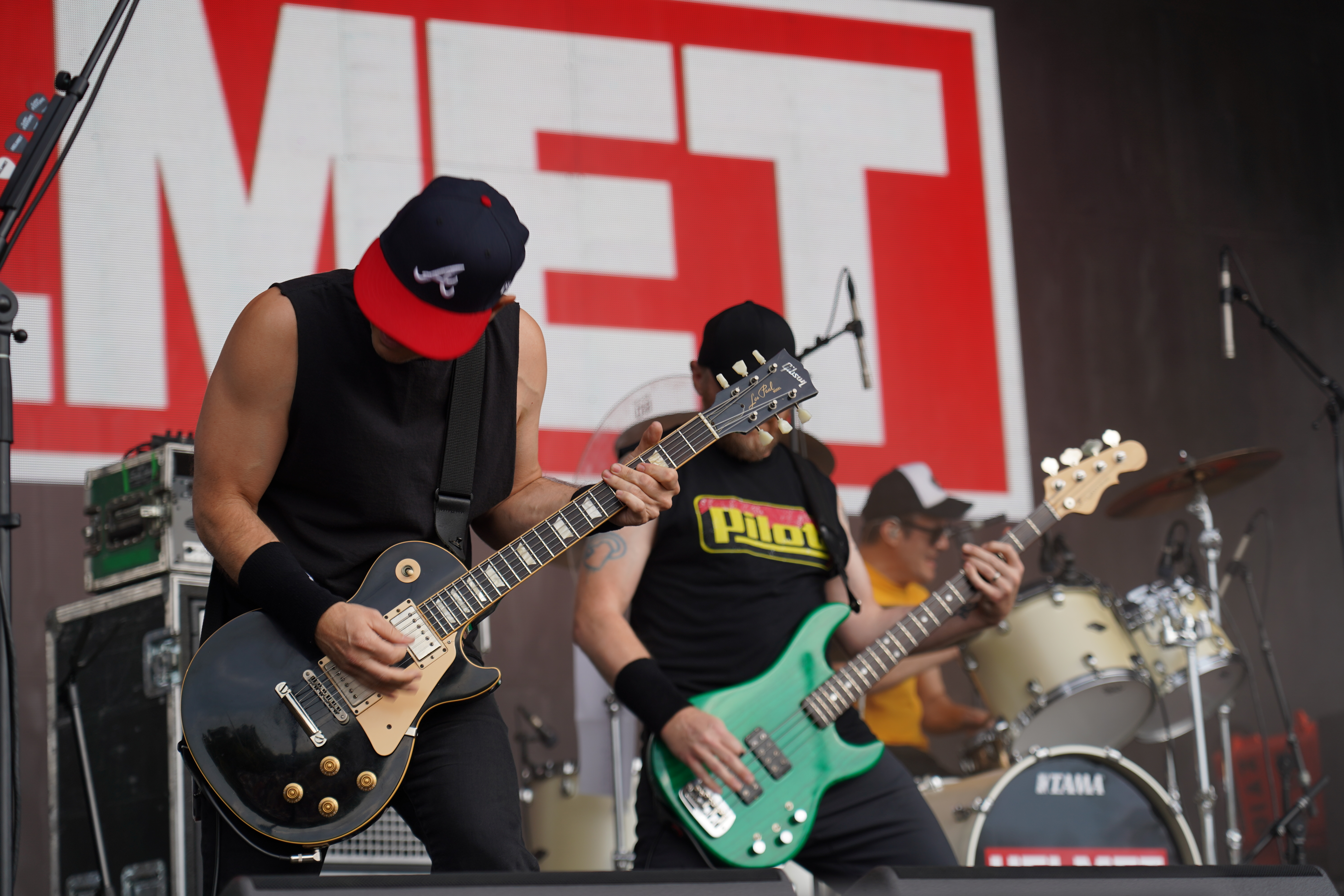 Helmet — Riot Fest 2025