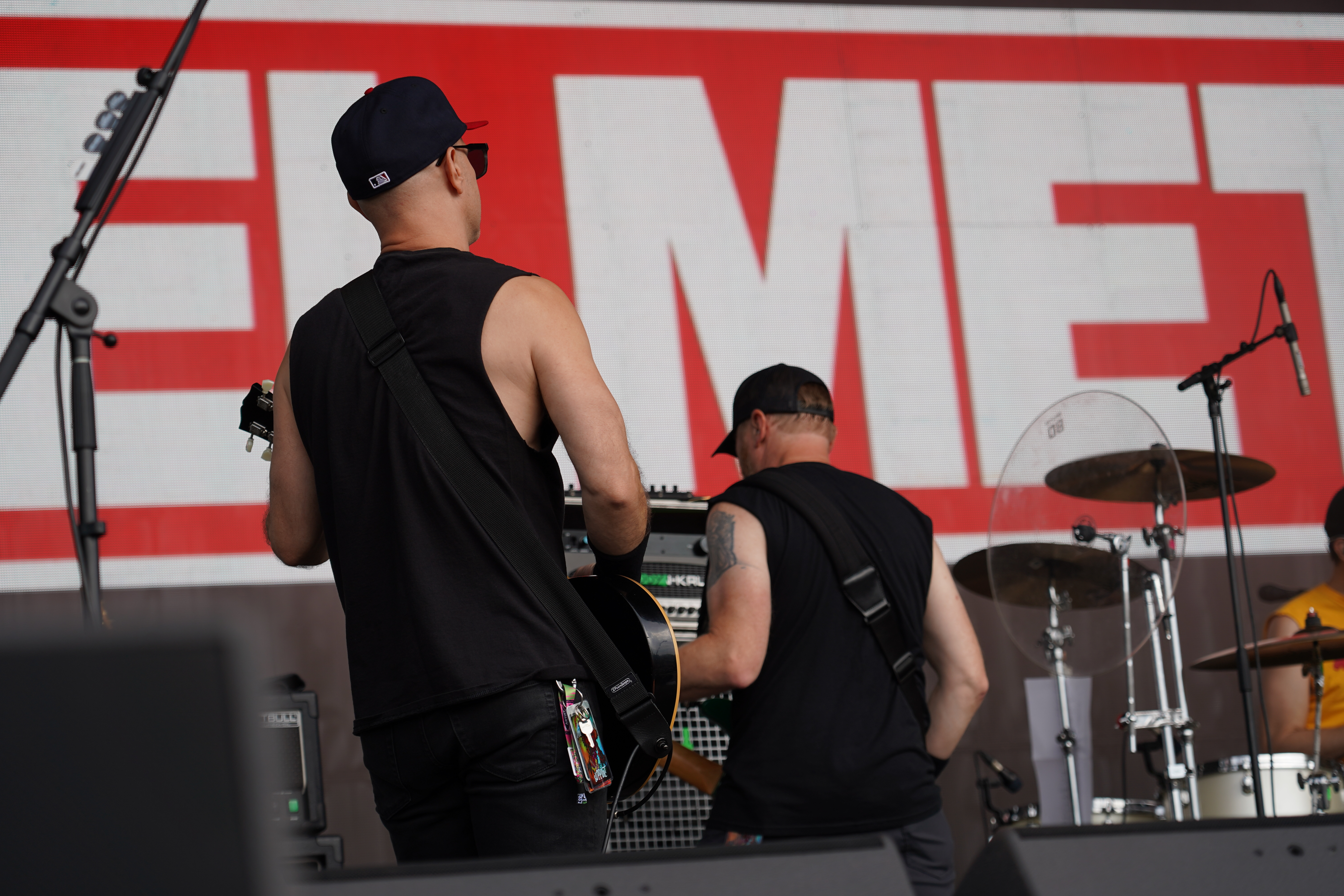 Helmet — Riot Fest 2025