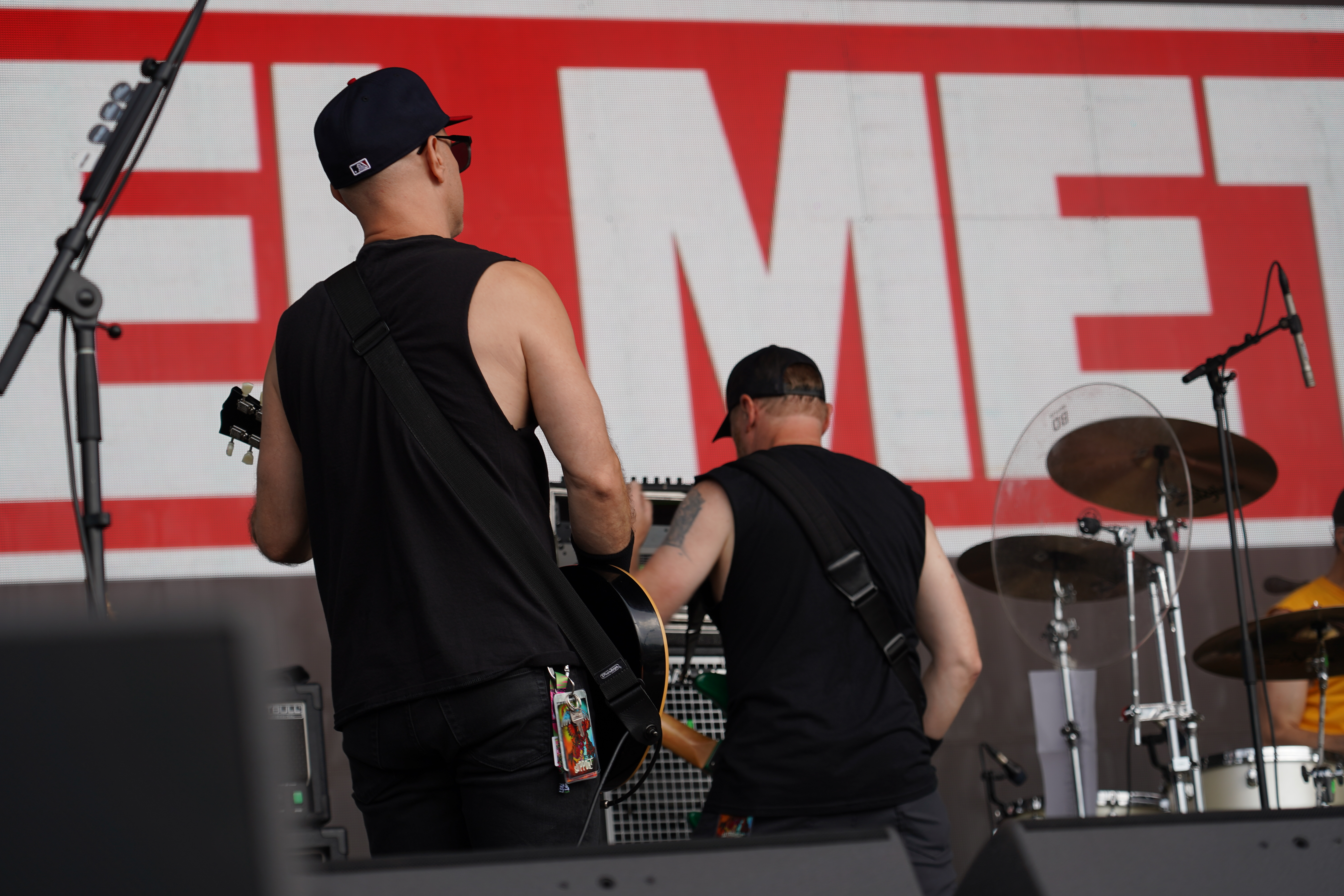 Helmet — Riot Fest 2025