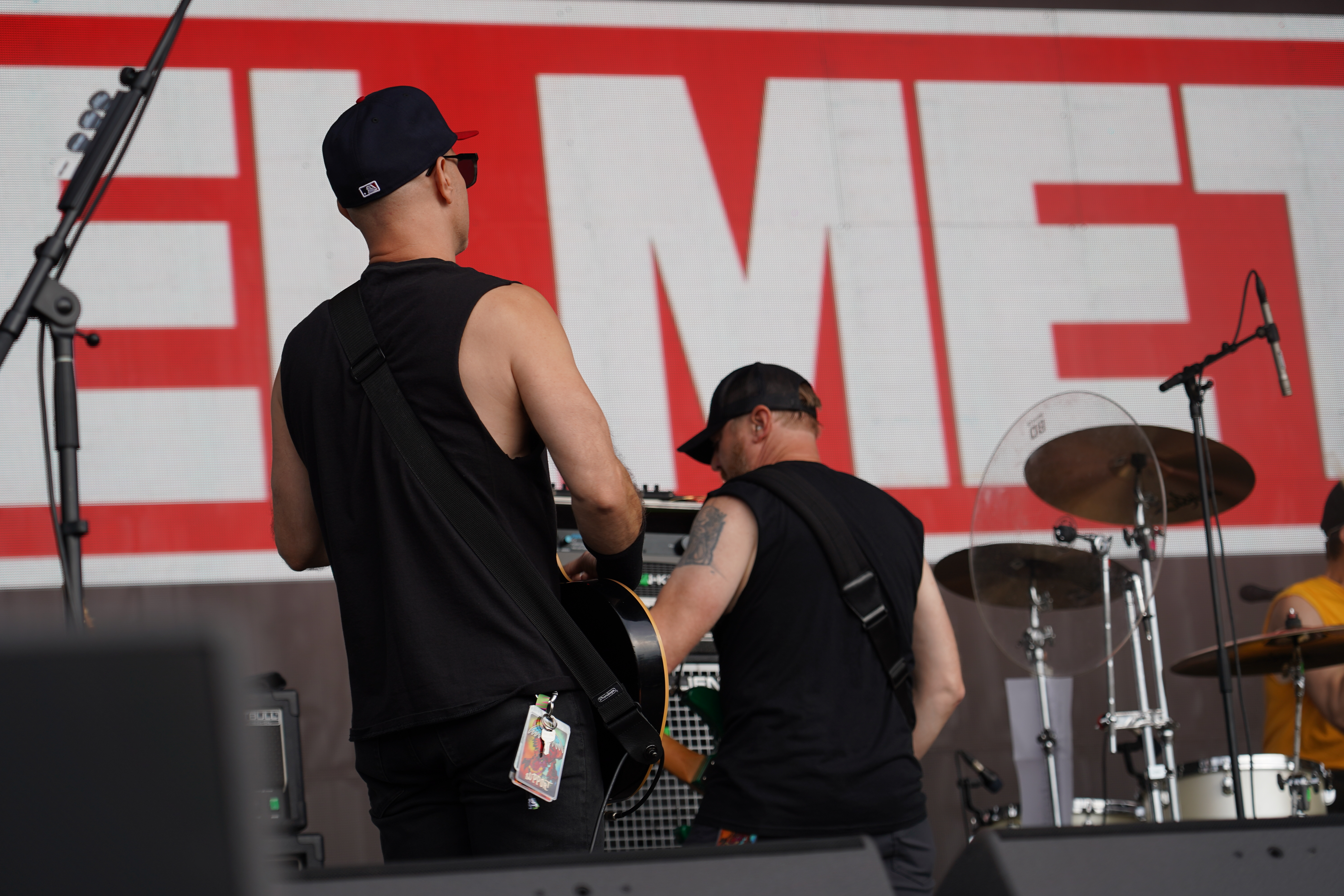 Helmet — Riot Fest 2025