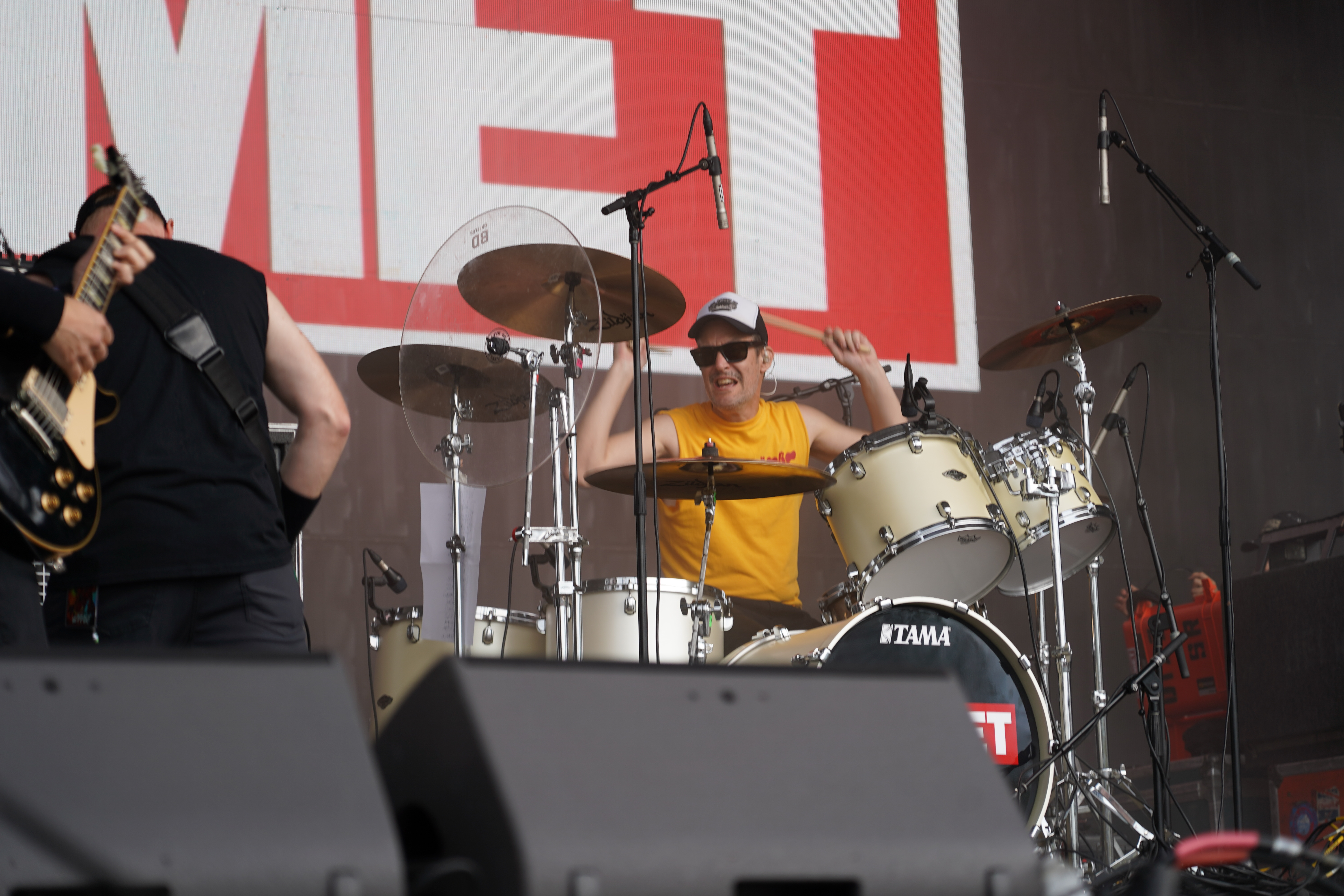 Helmet — Riot Fest 2025