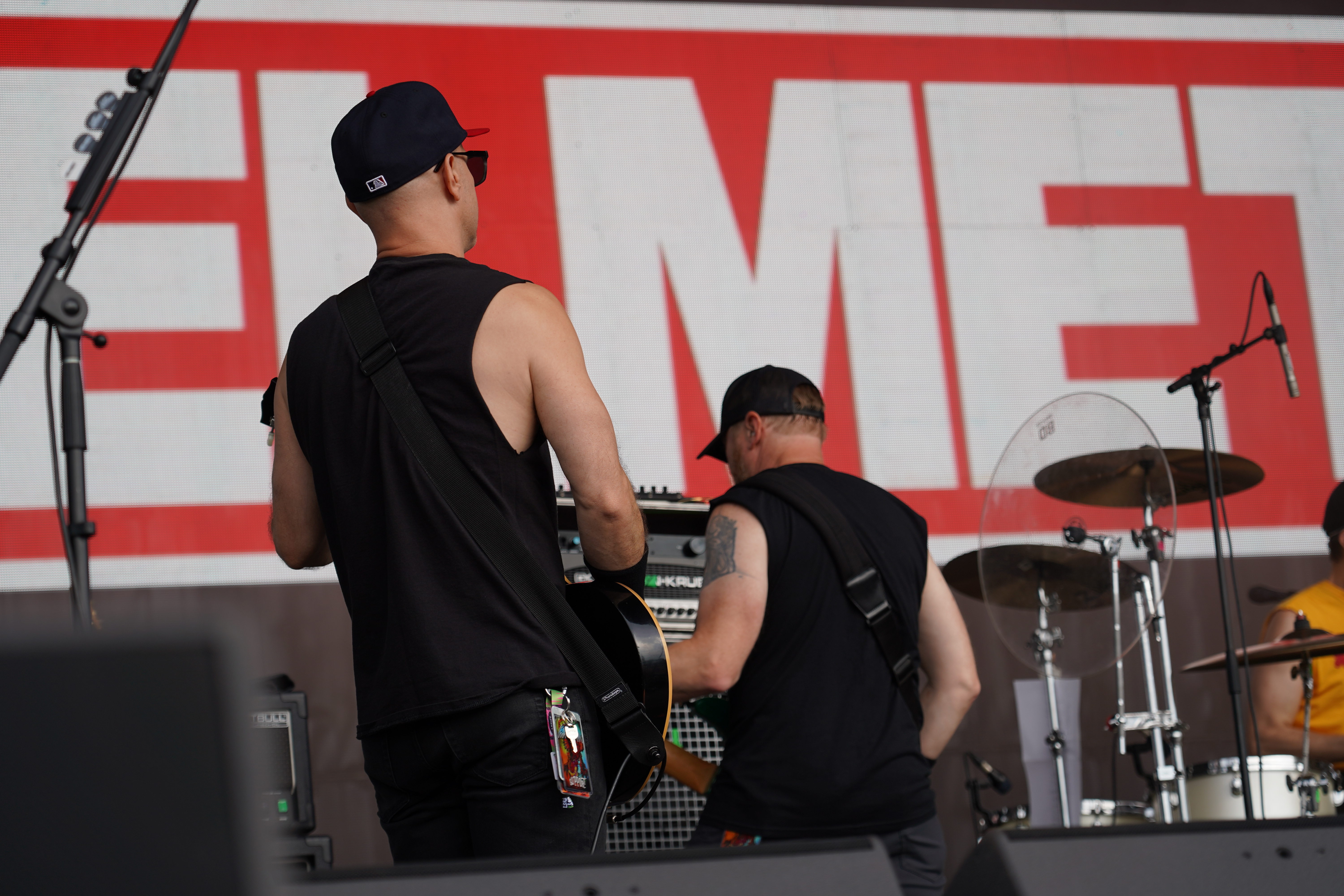 Helmet — Riot Fest 2025