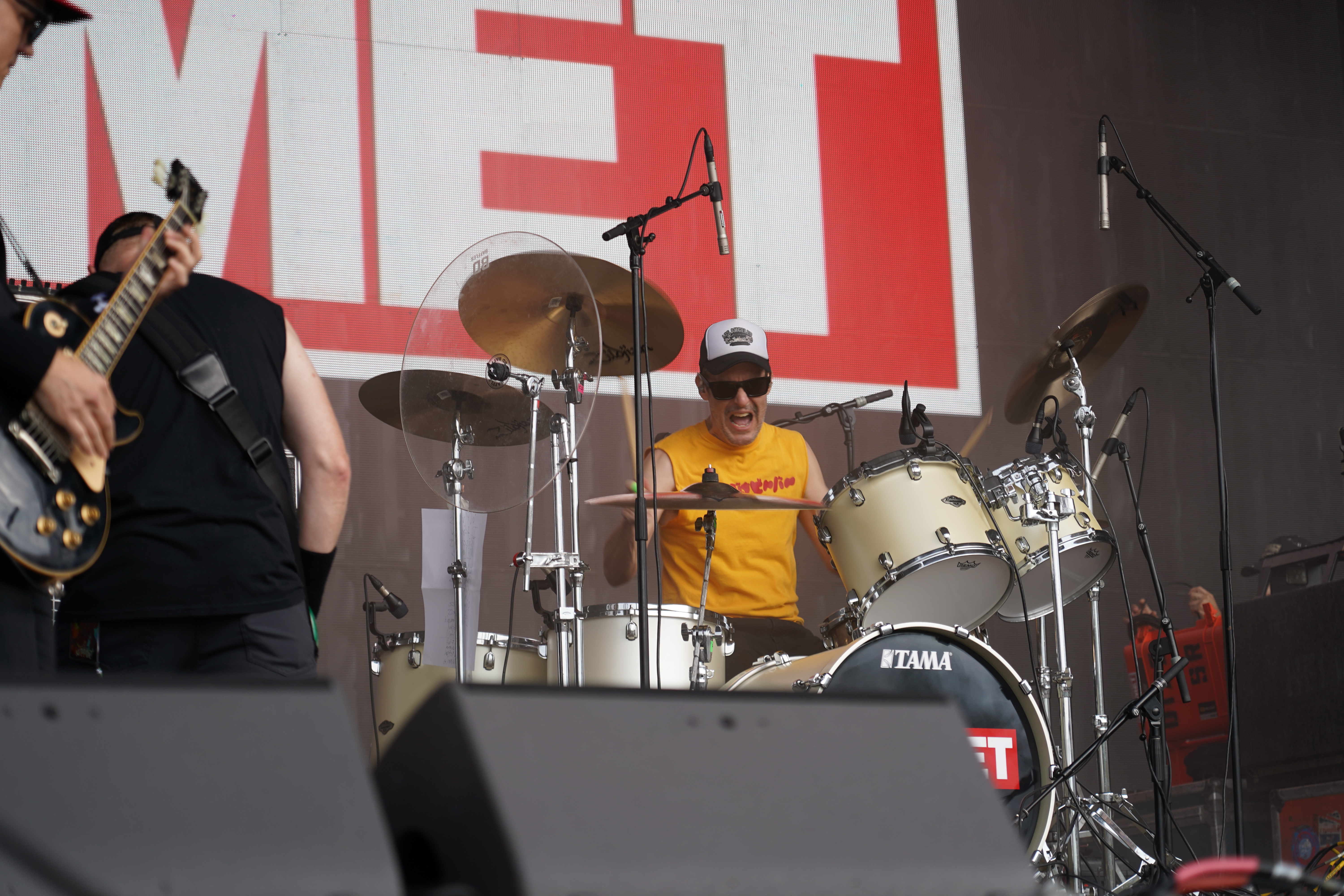 Helmet — Riot Fest 2025