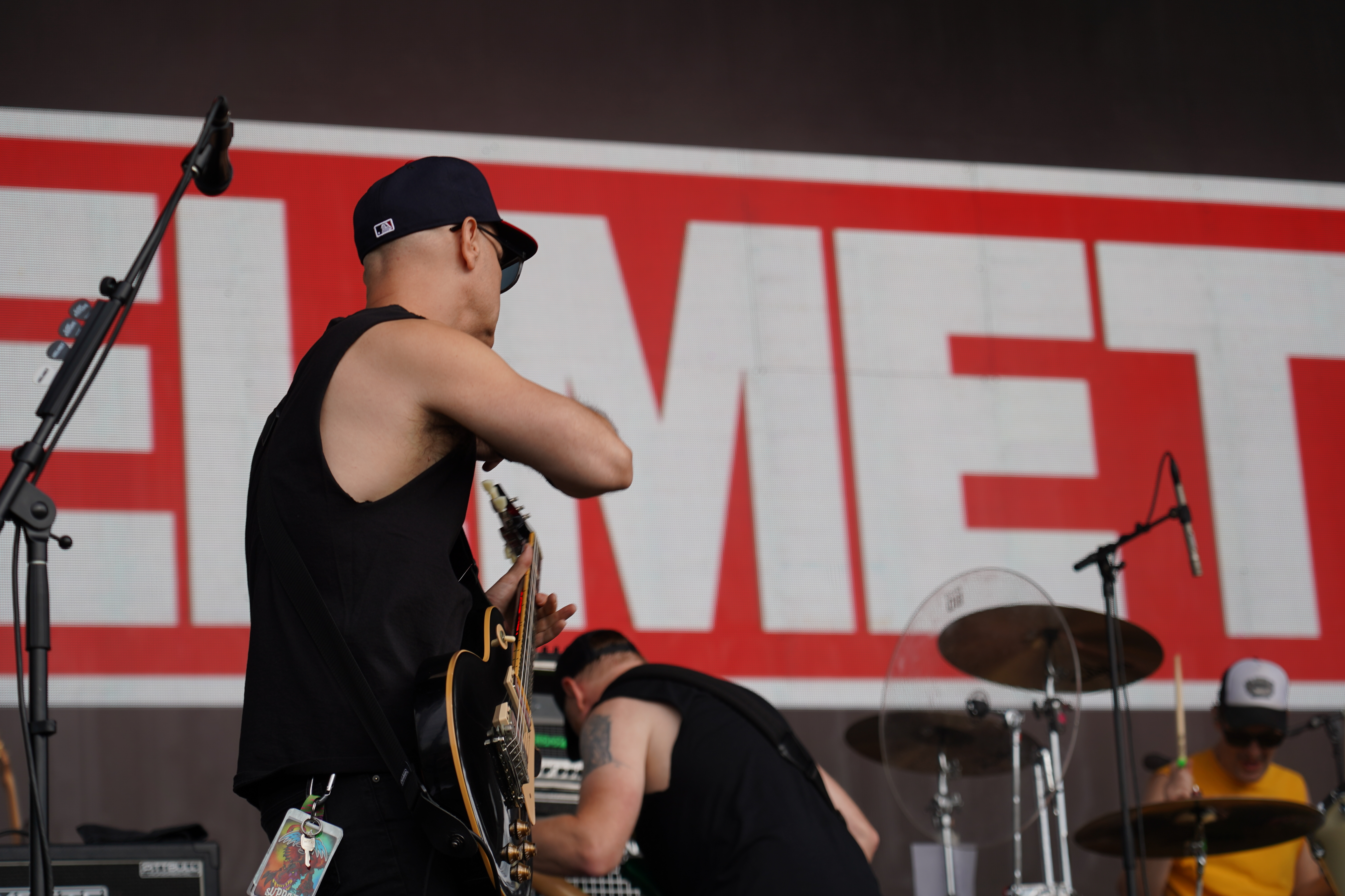 Helmet — Riot Fest 2025