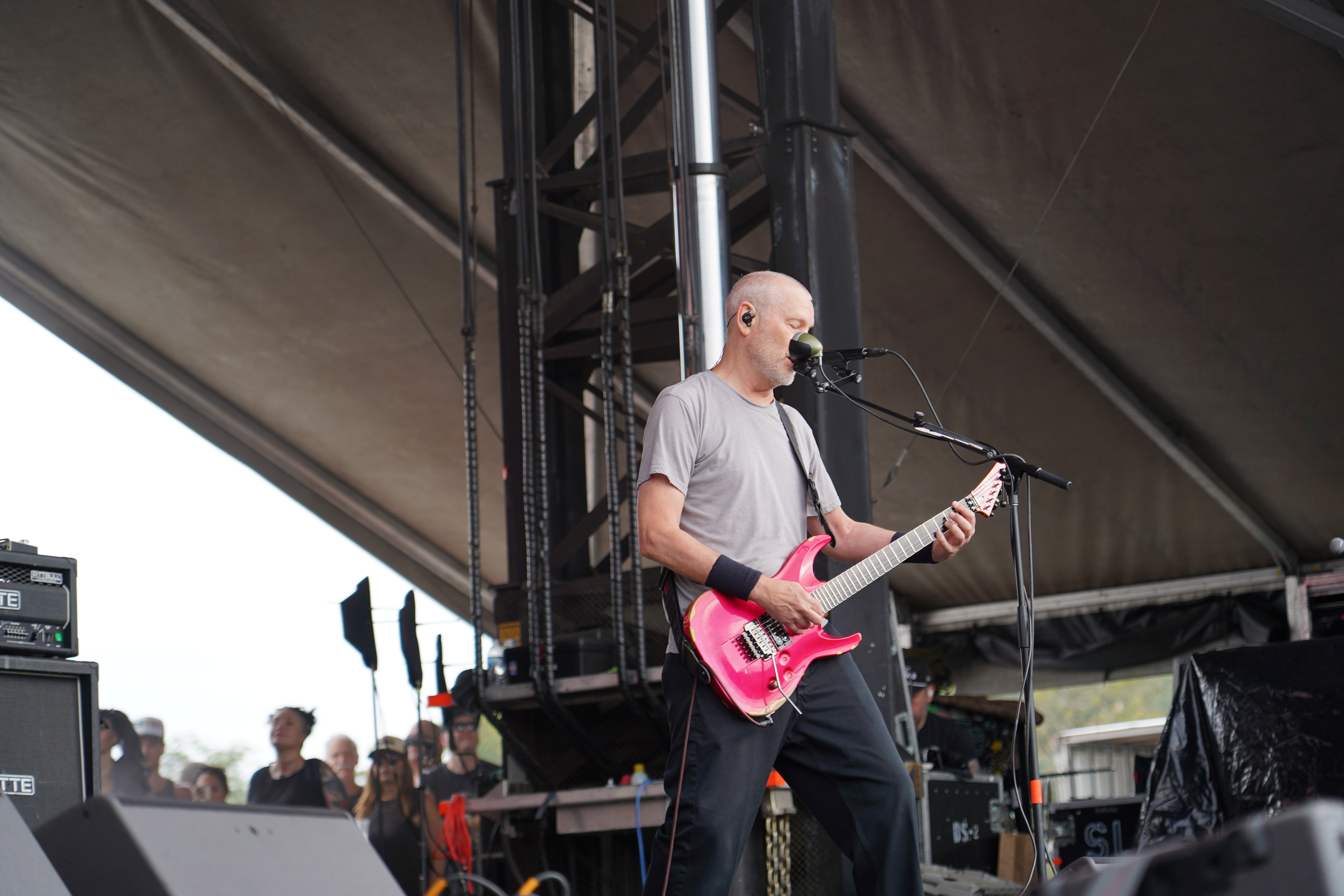Helmet — Riot Fest 2025