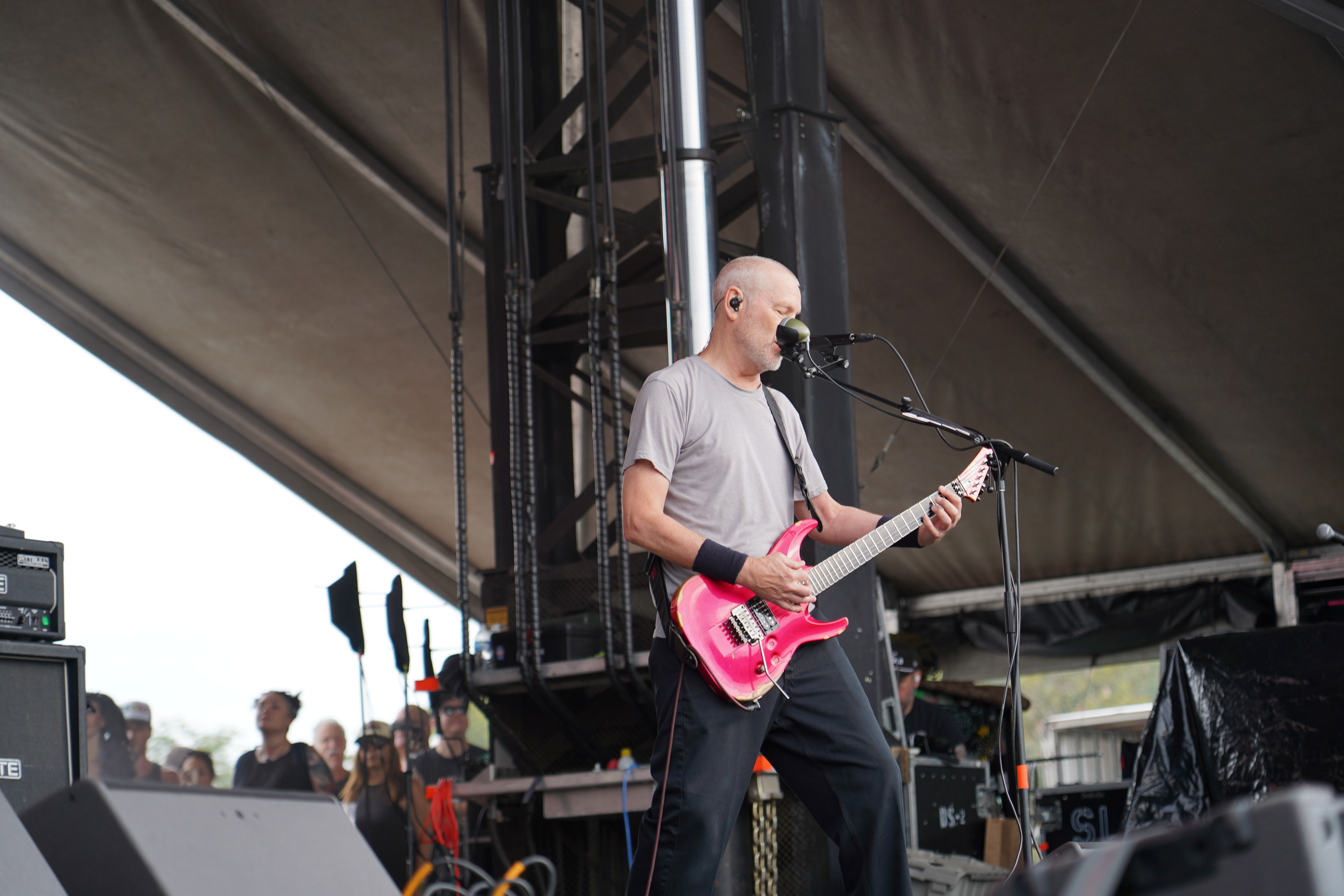 Helmet — Riot Fest 2025