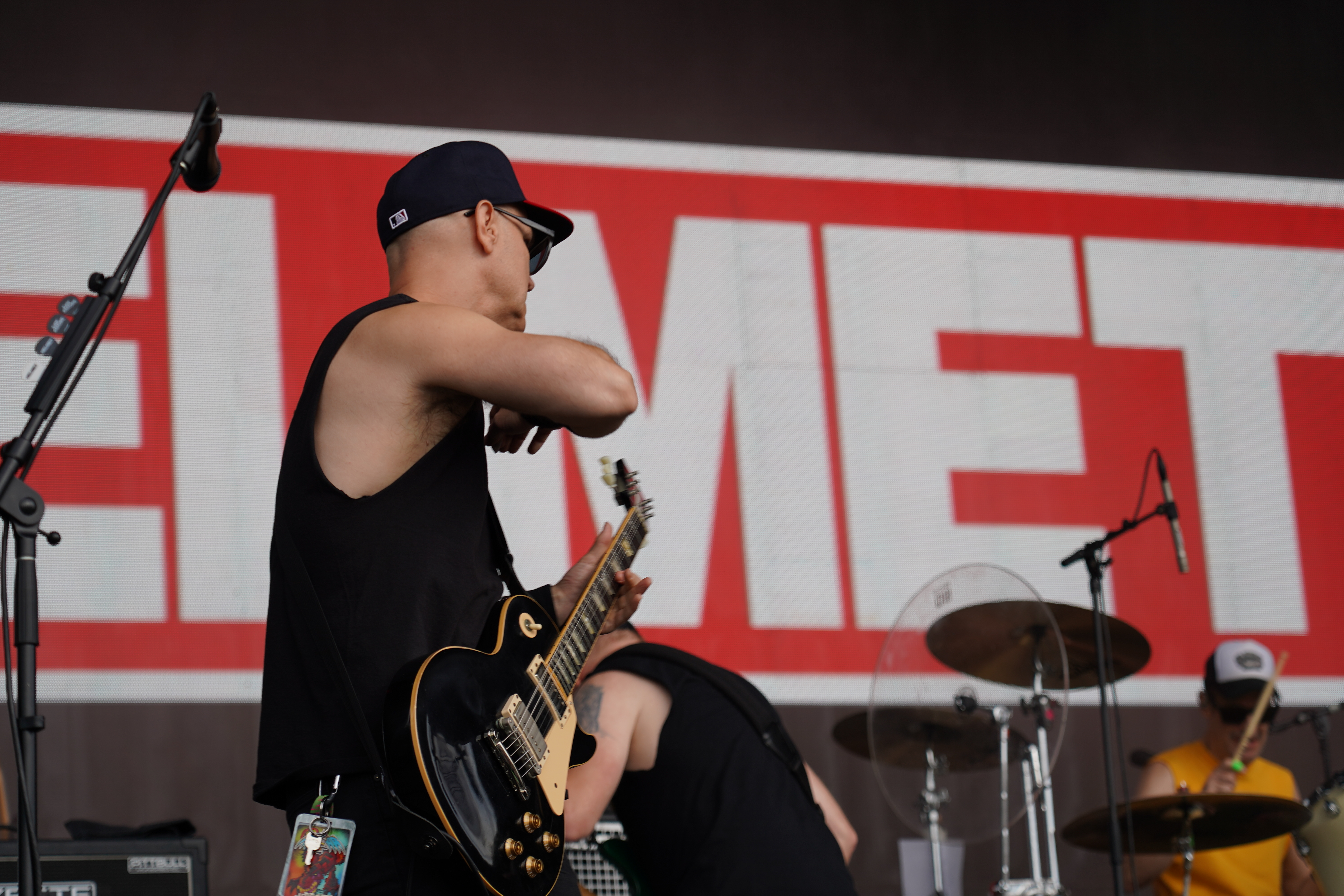 Helmet — Riot Fest 2025