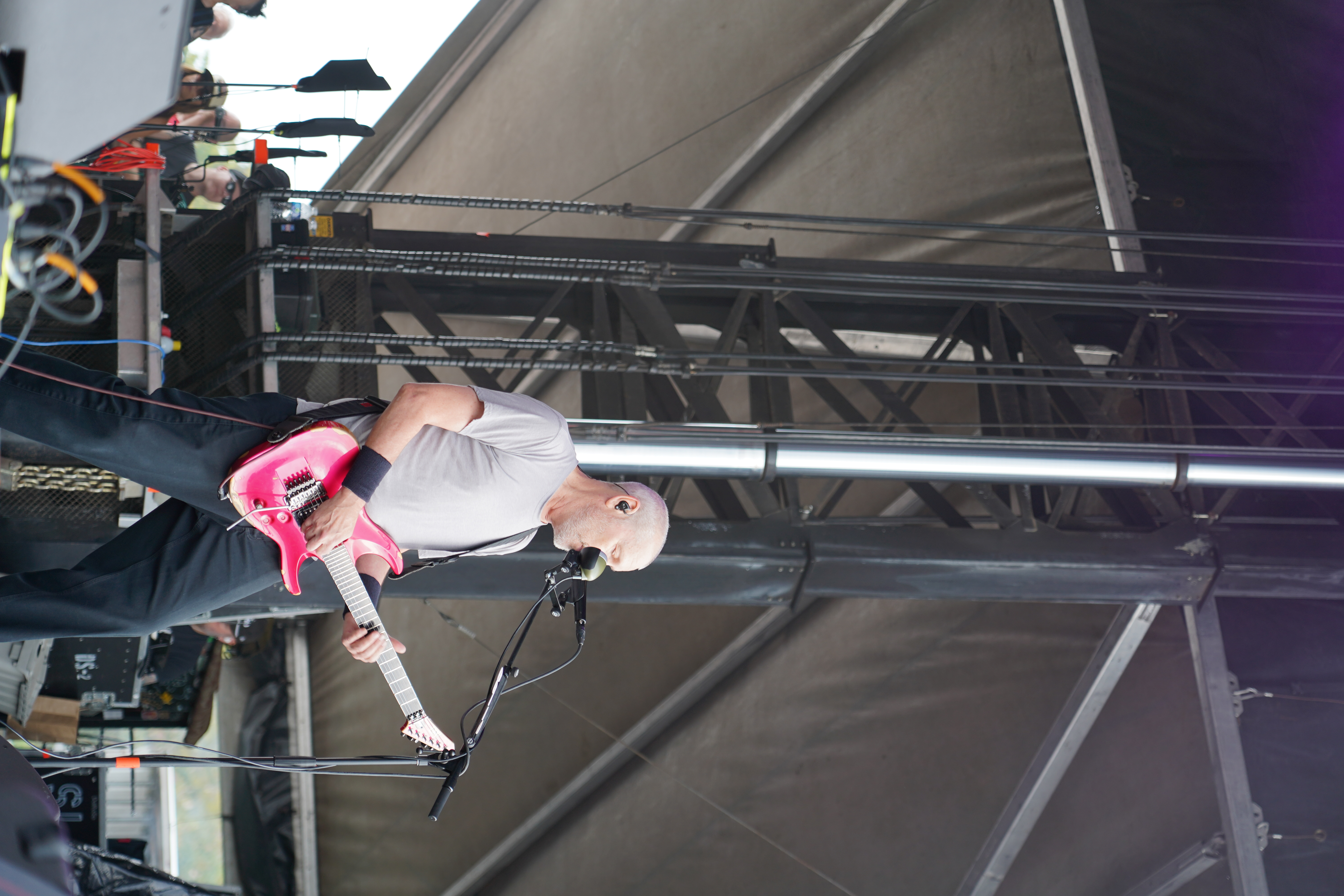 Helmet — Riot Fest 2025