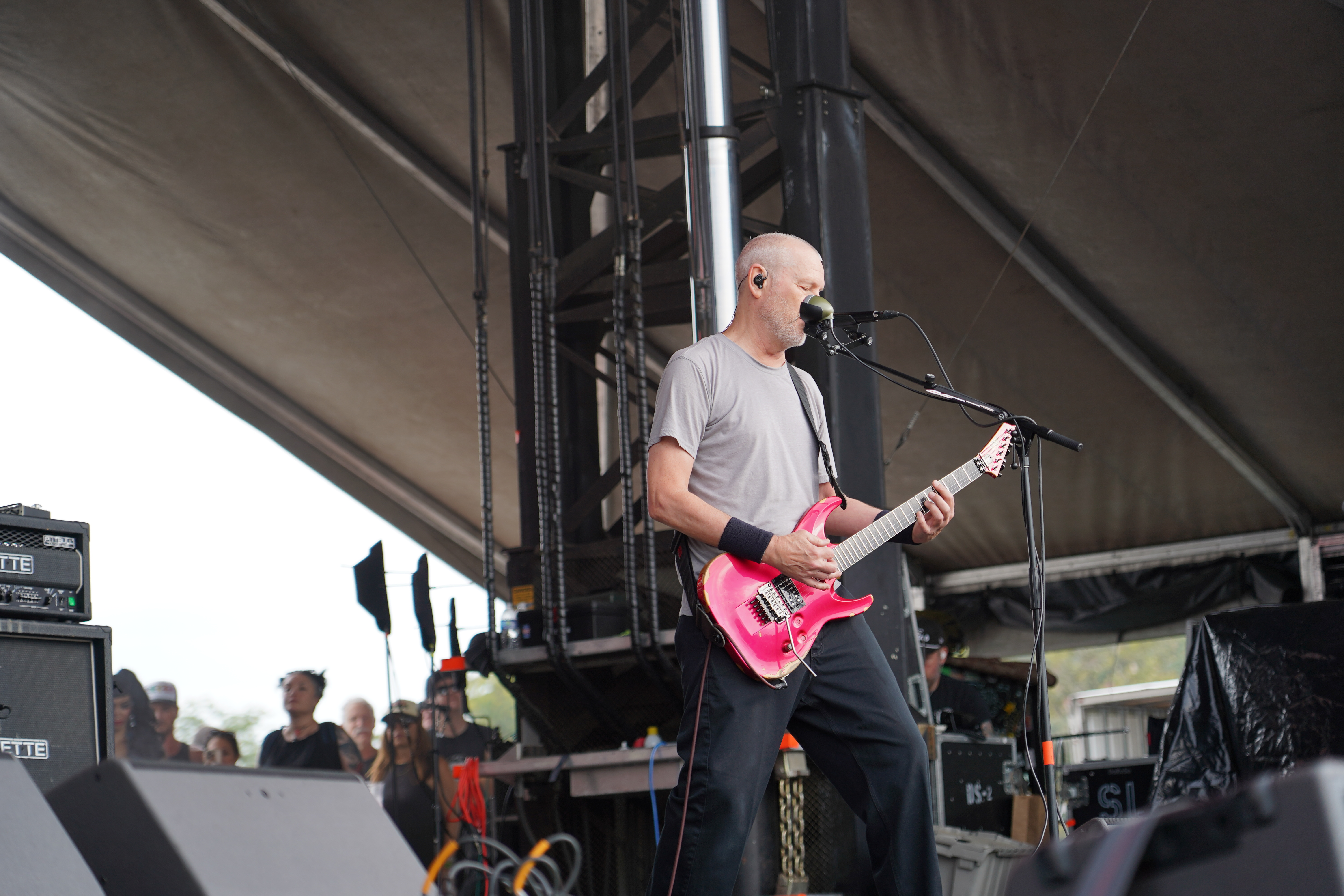 Helmet — Riot Fest 2025