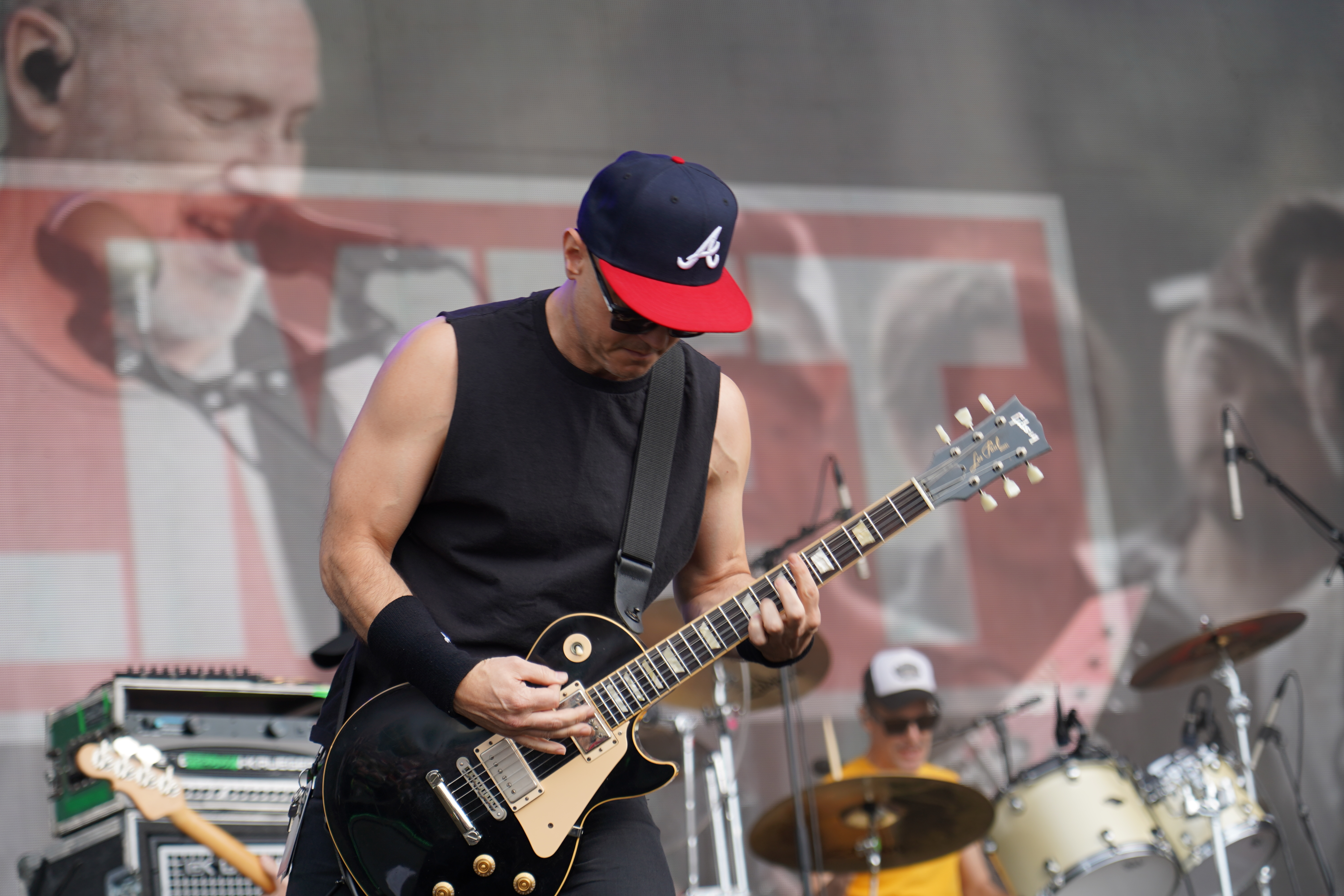 Helmet — Riot Fest 2025