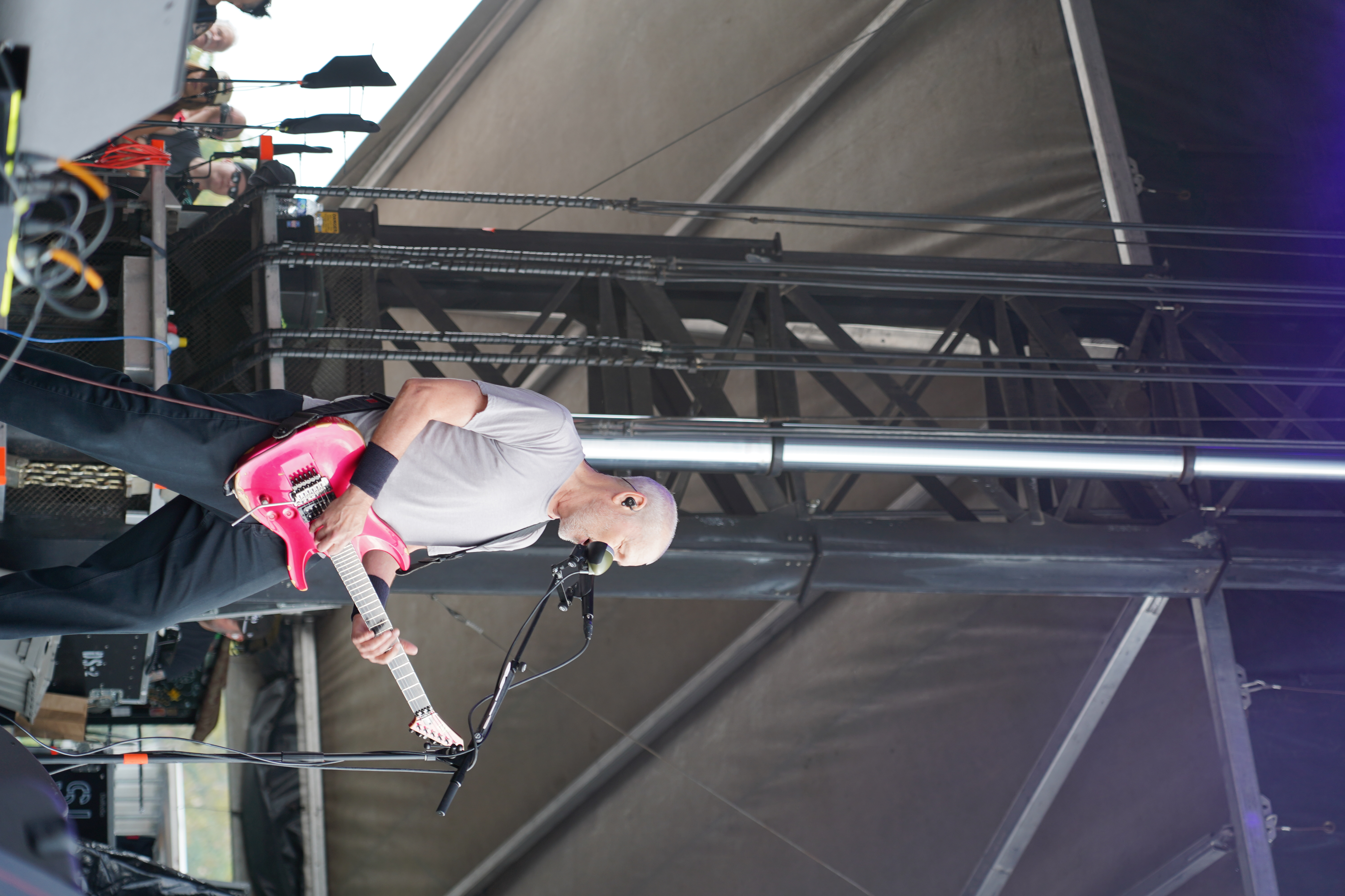 Helmet — Riot Fest 2025