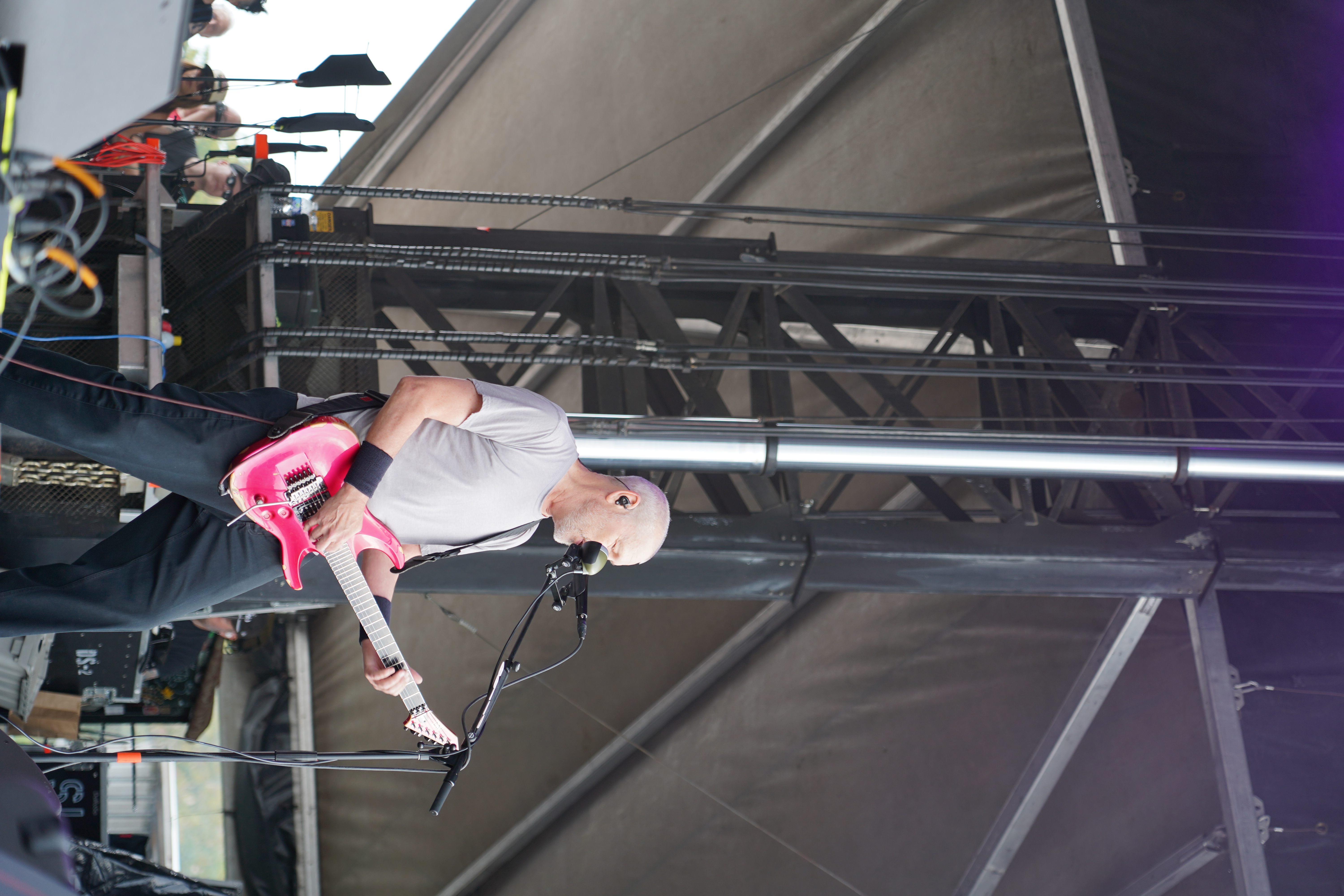 Helmet — Riot Fest 2025