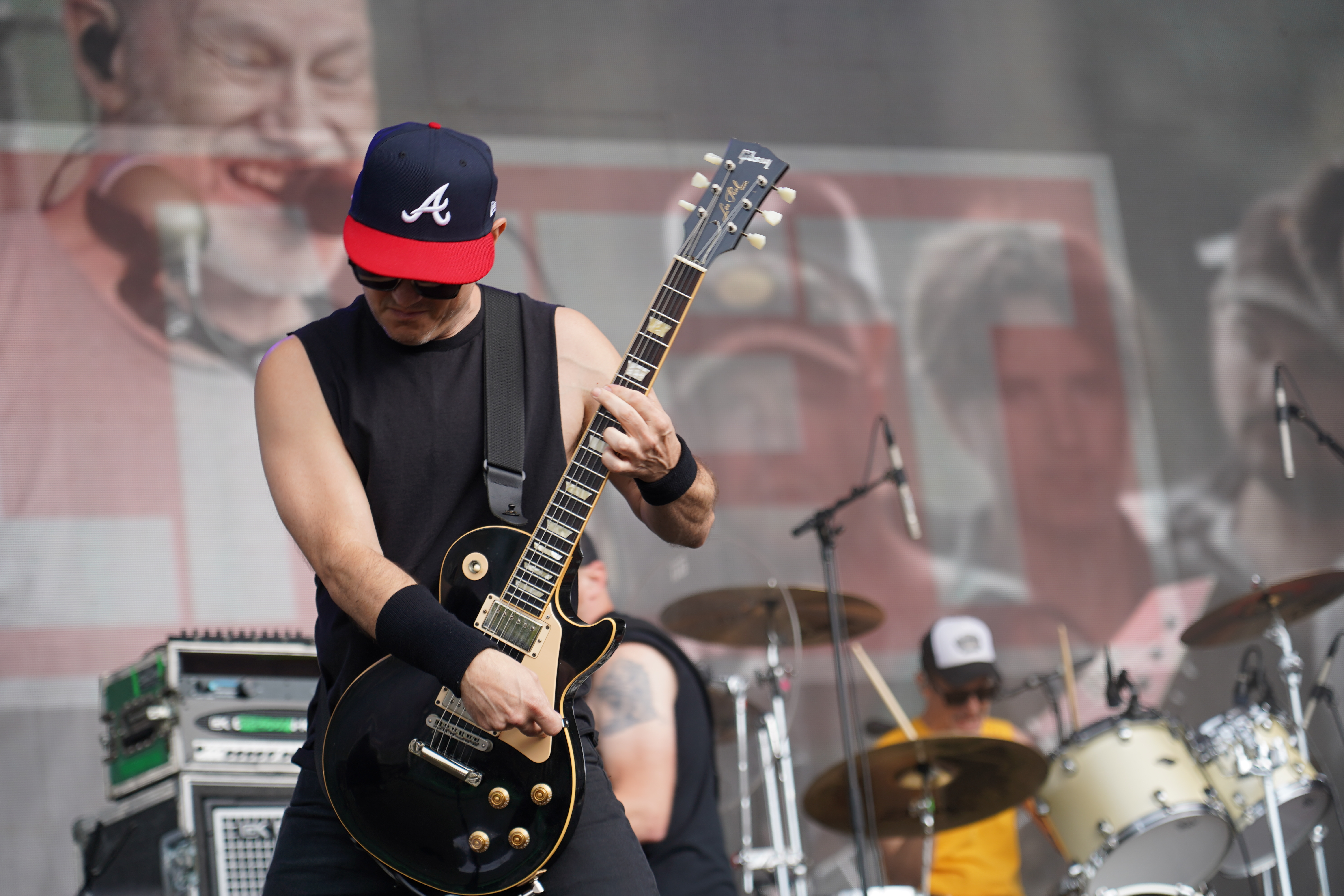Helmet — Riot Fest 2025